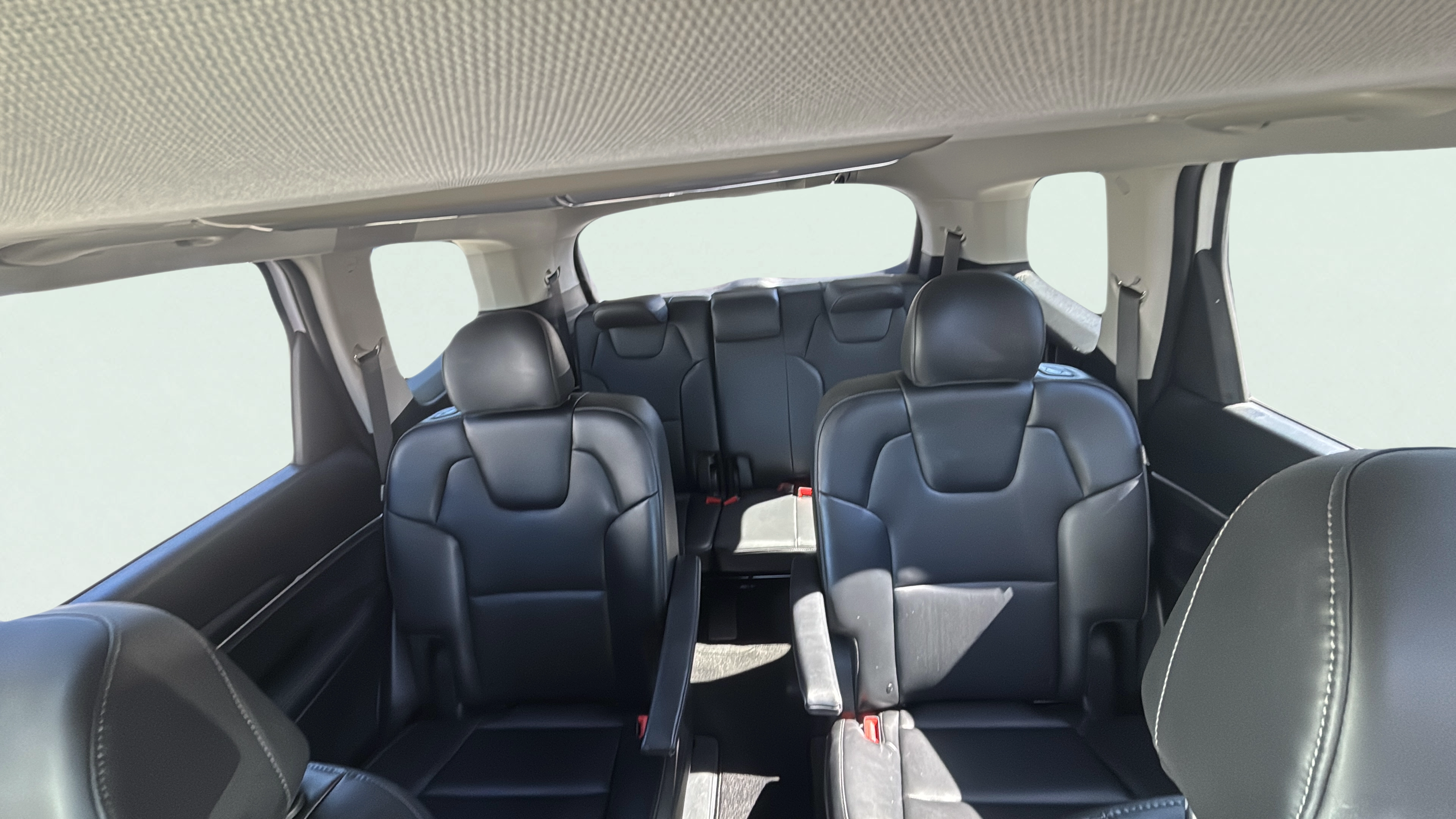 Vehicle interior 2