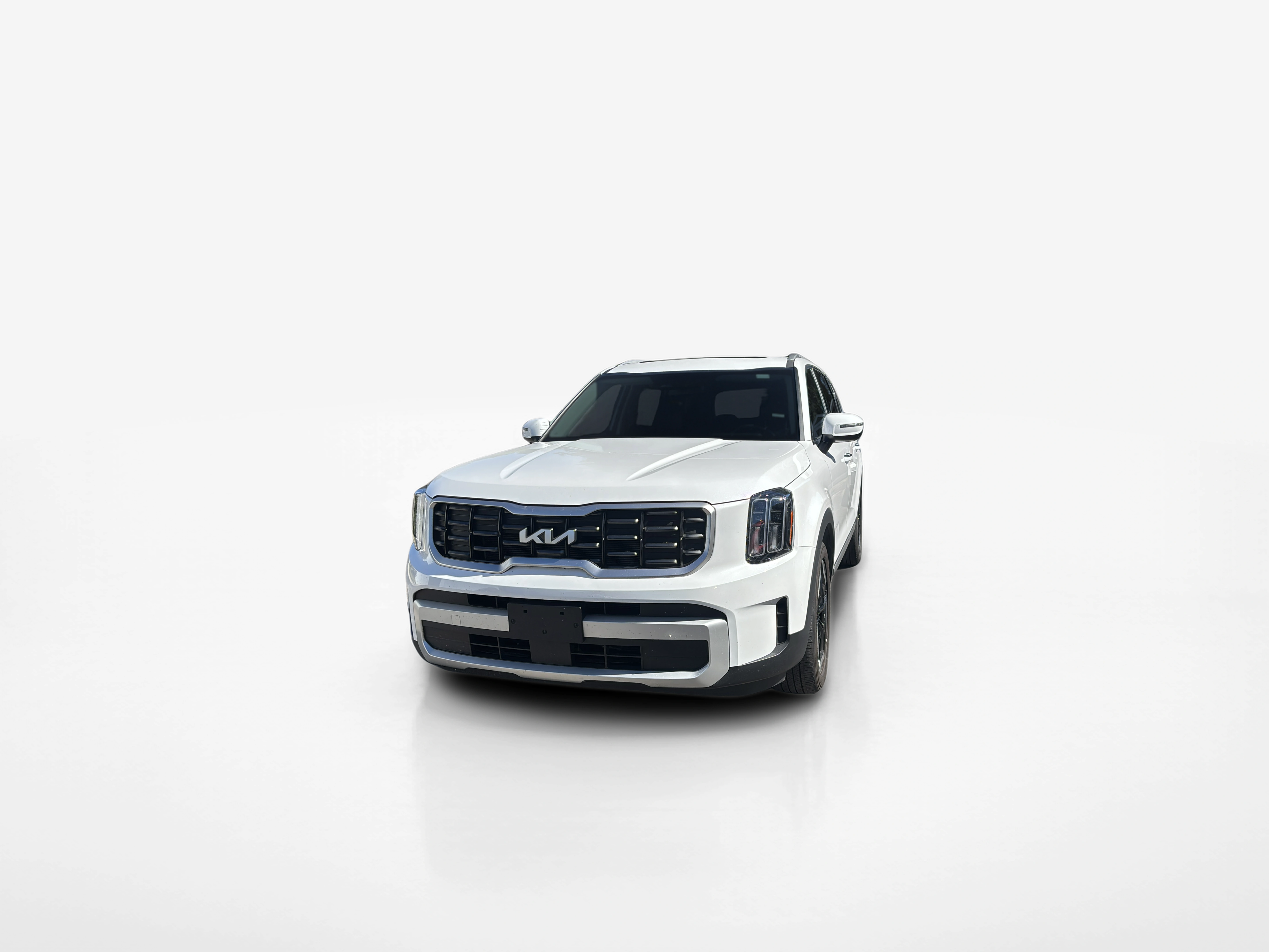 Vehicle exterior front