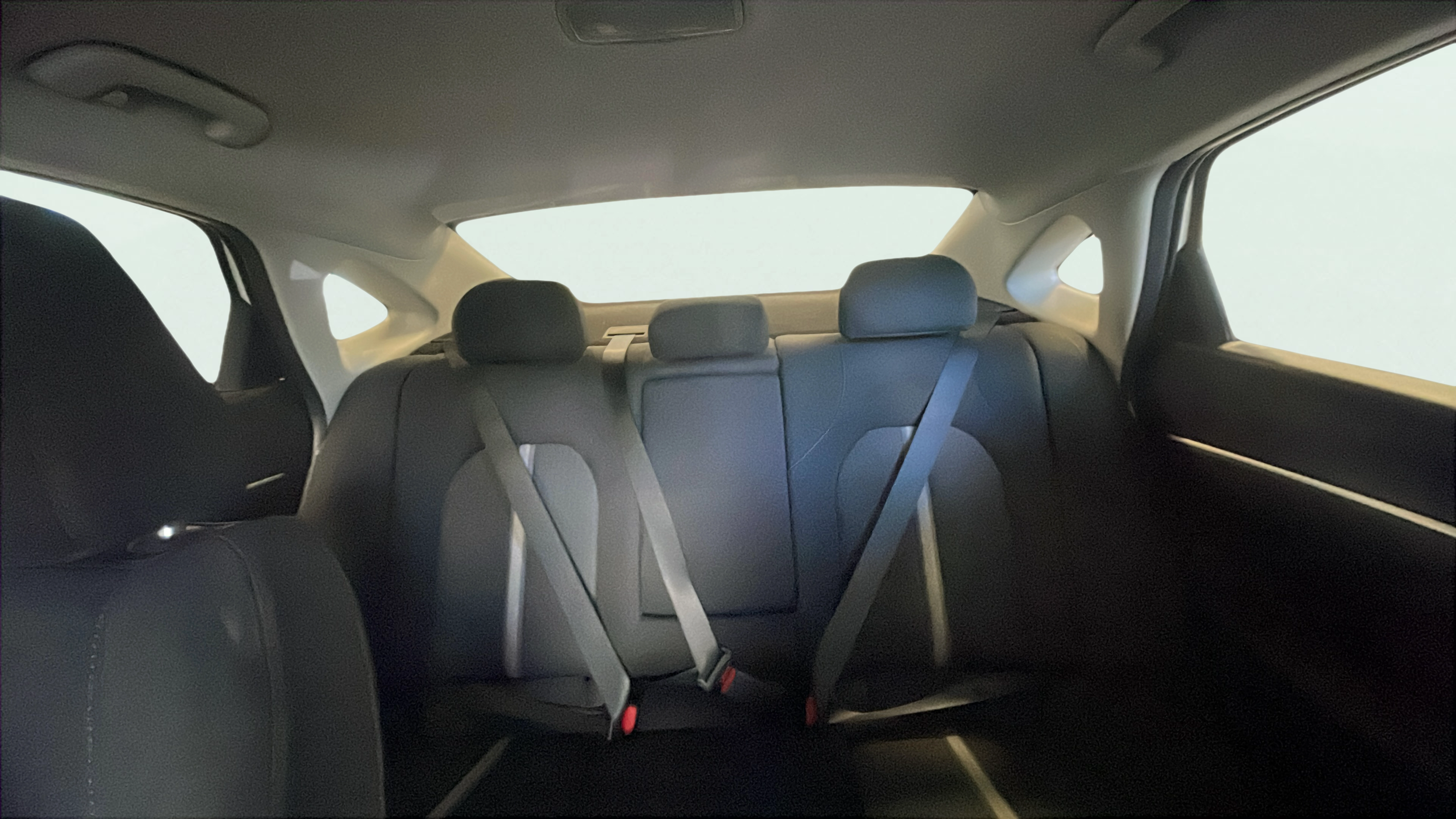 Vehicle interior extra 1