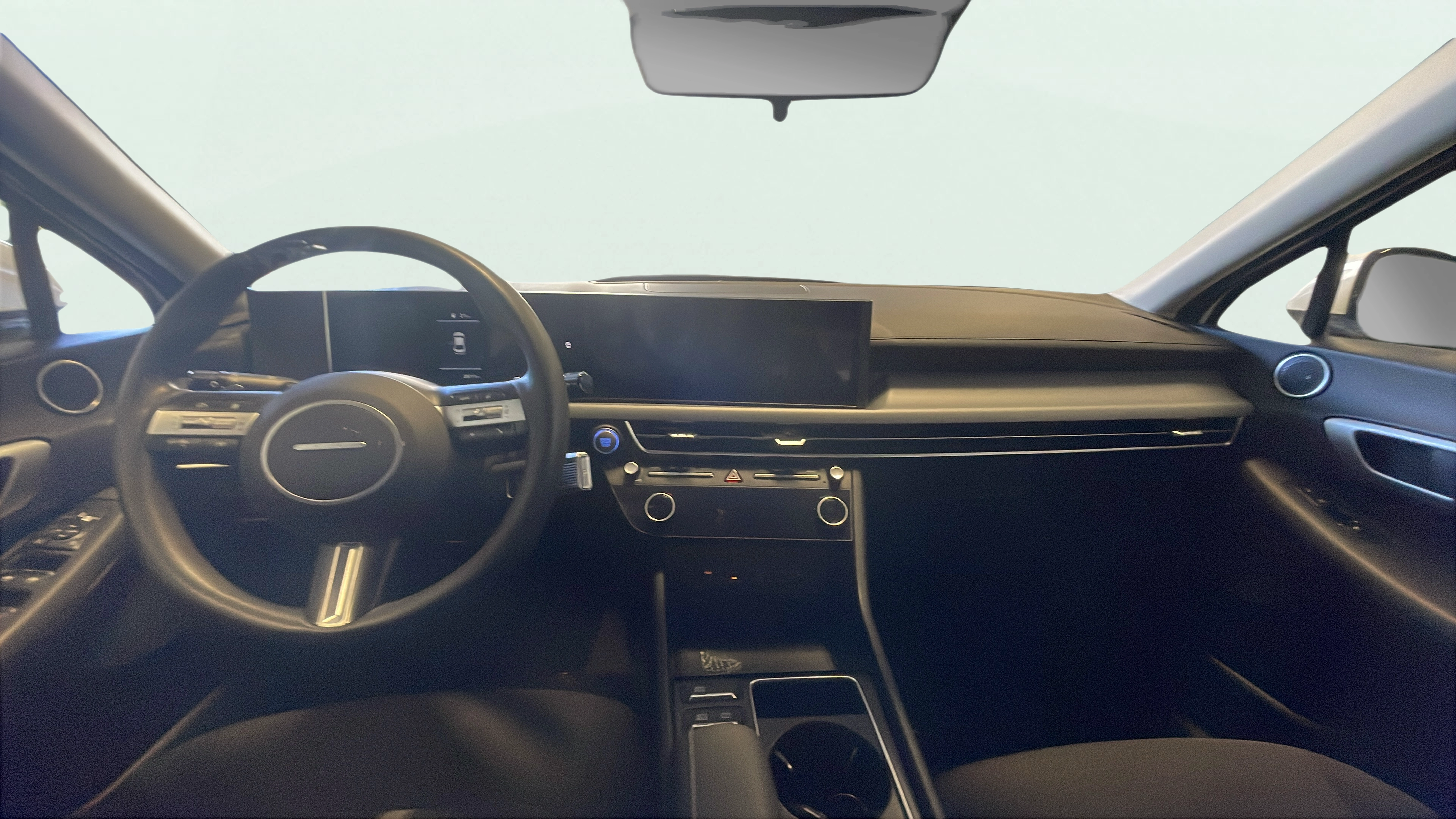 Vehicle interior 1