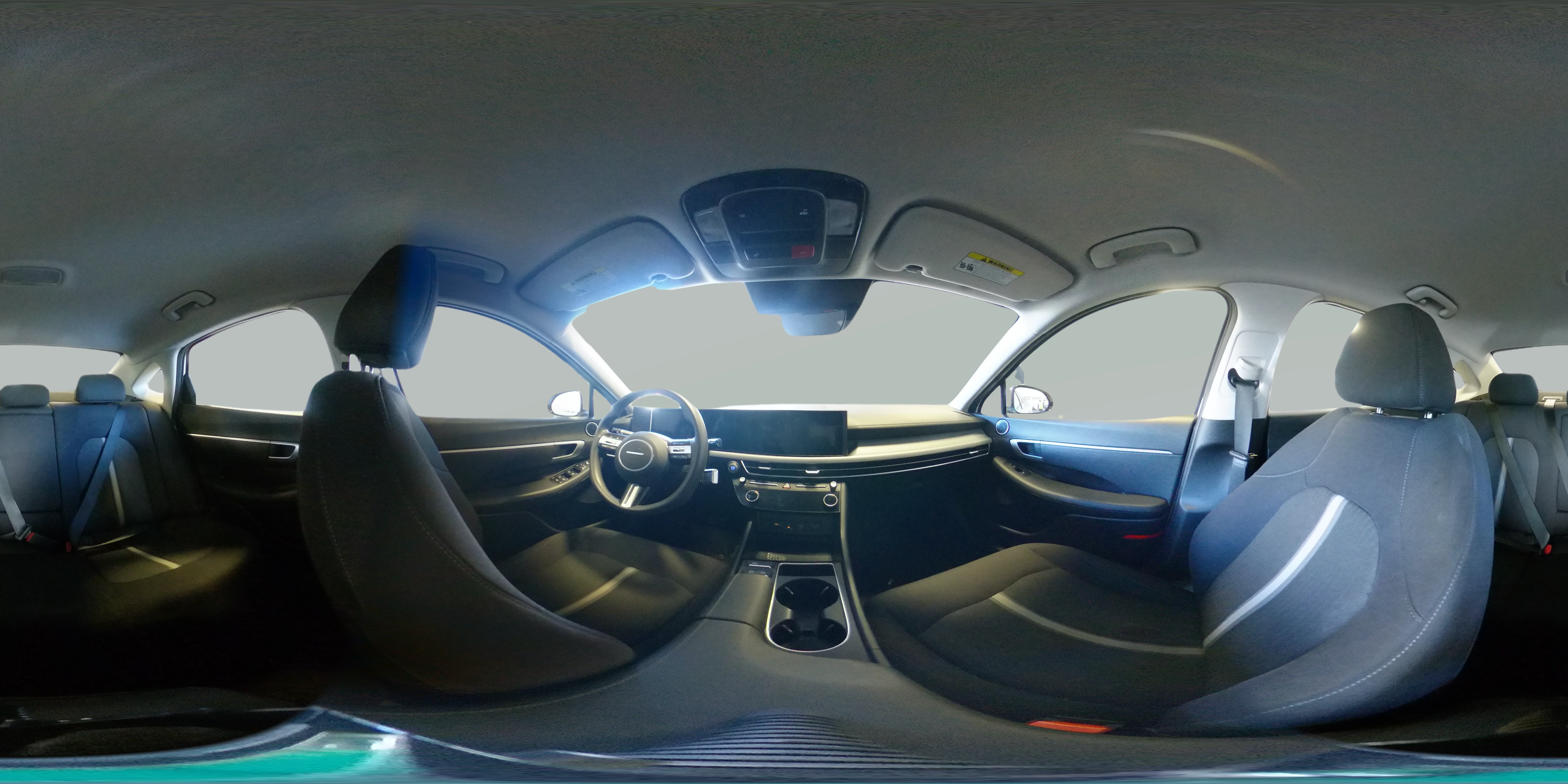 Vehicle driving wheel focus shot