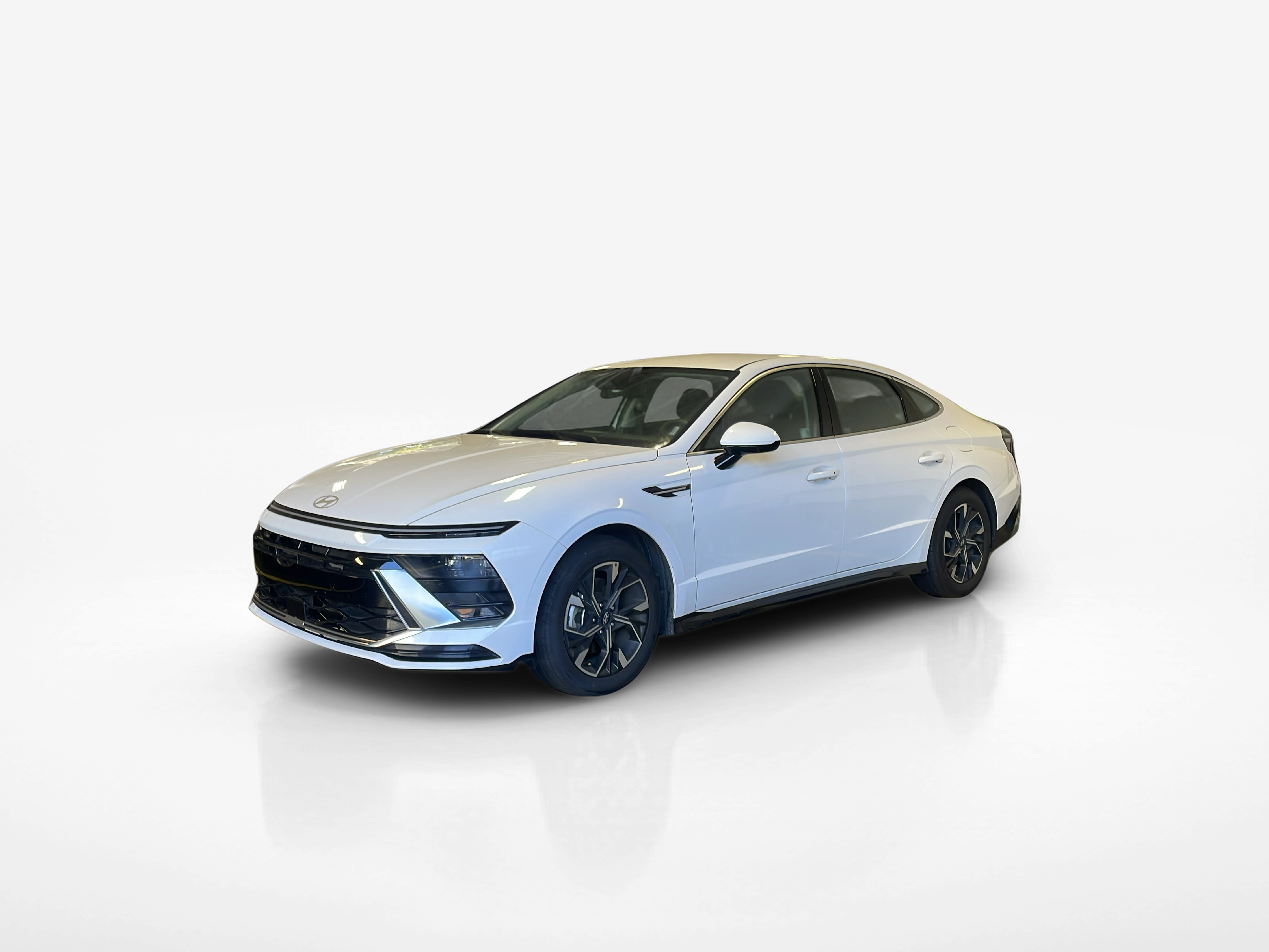 Vehicle exterior front