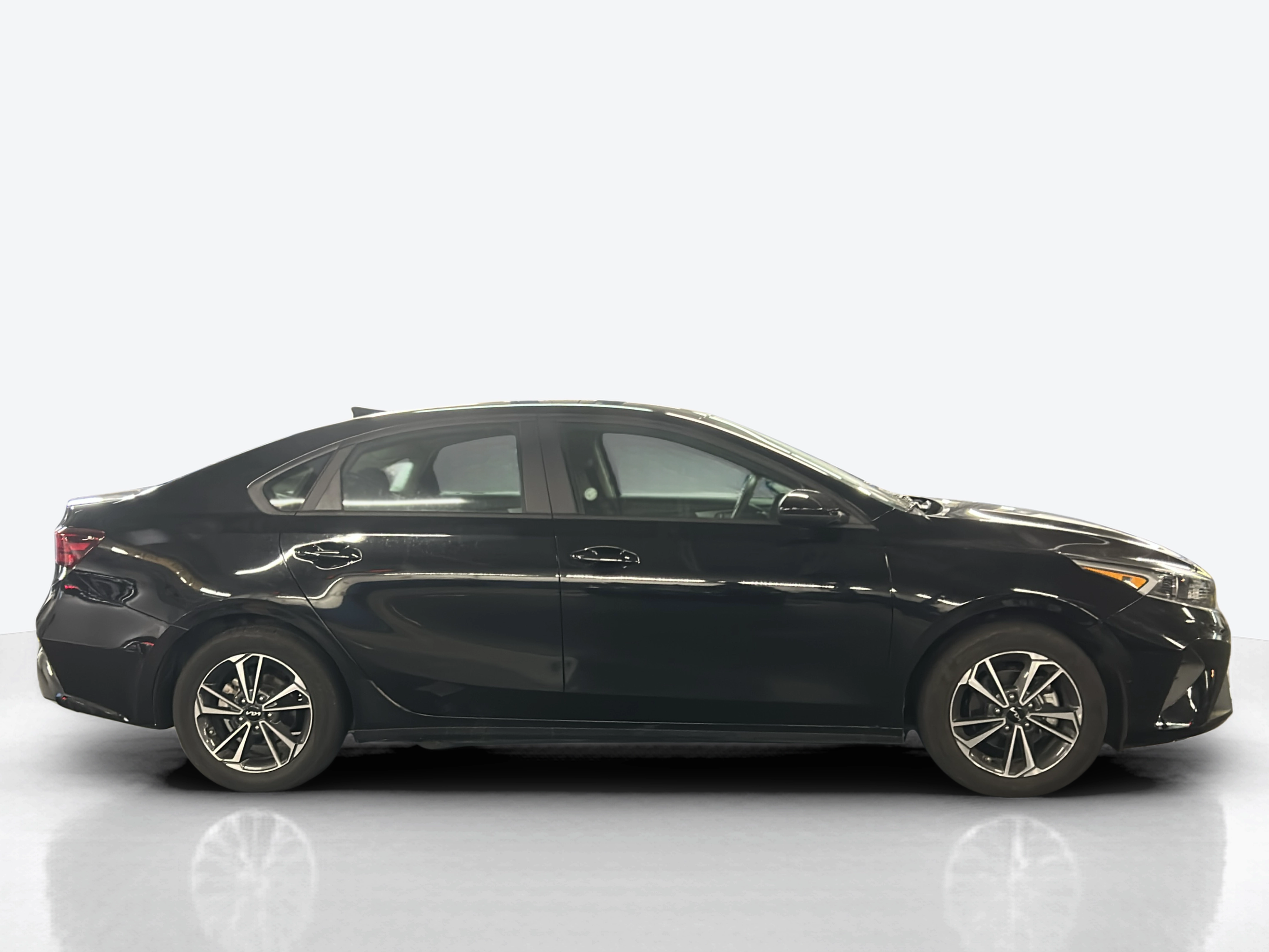 Vehicle exterior side