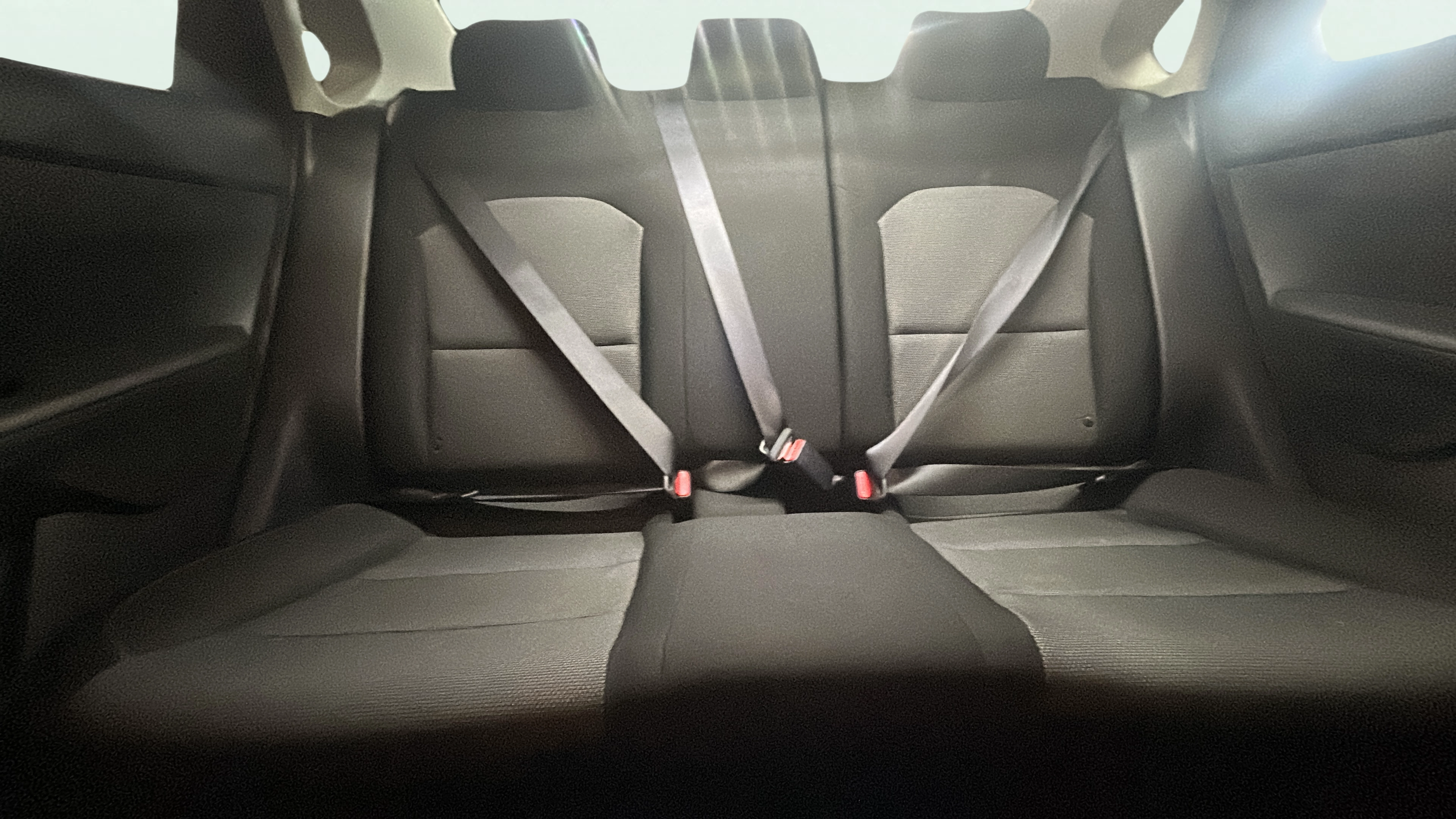 Vehicle interior 2