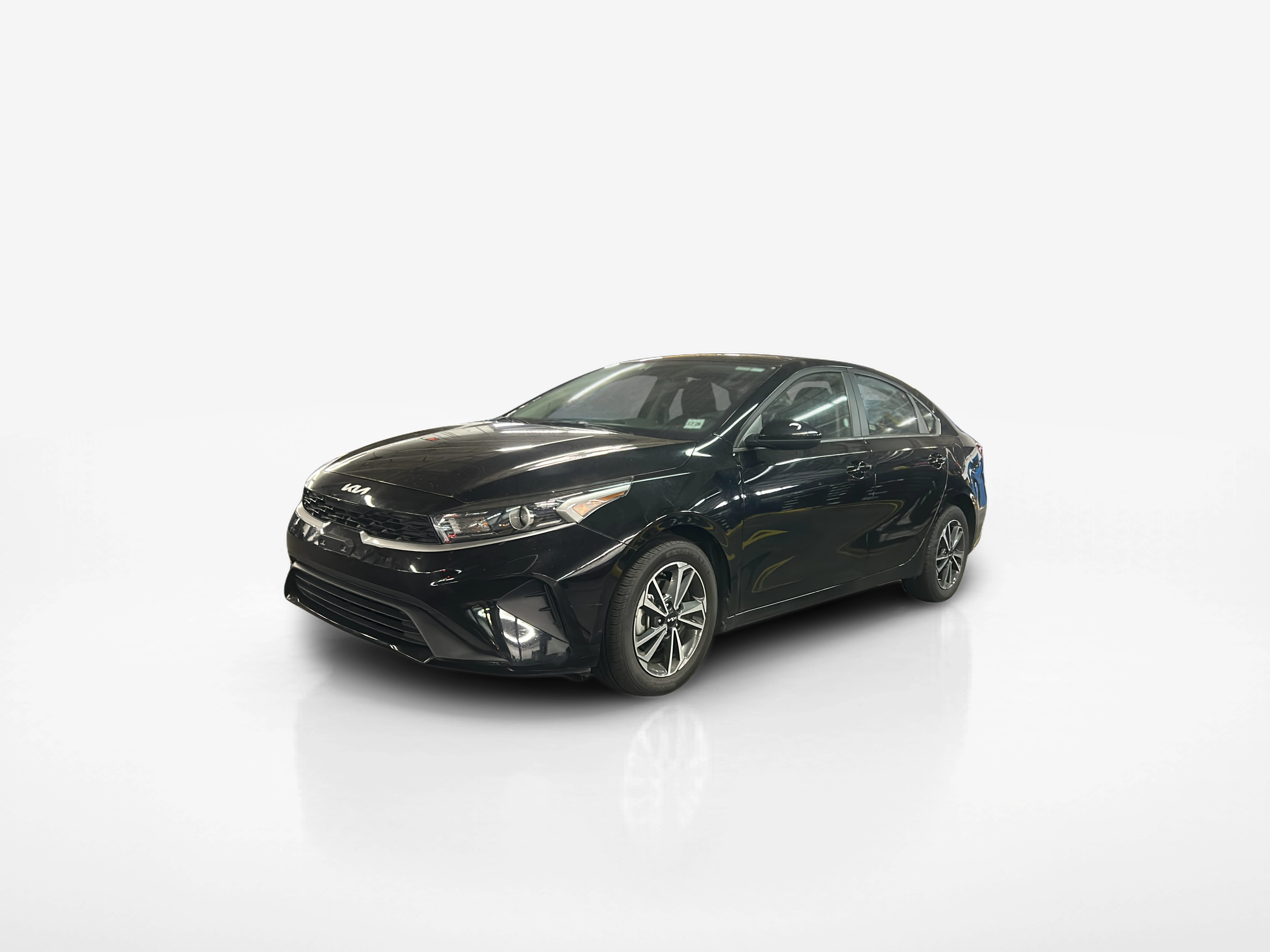 Vehicle exterior front