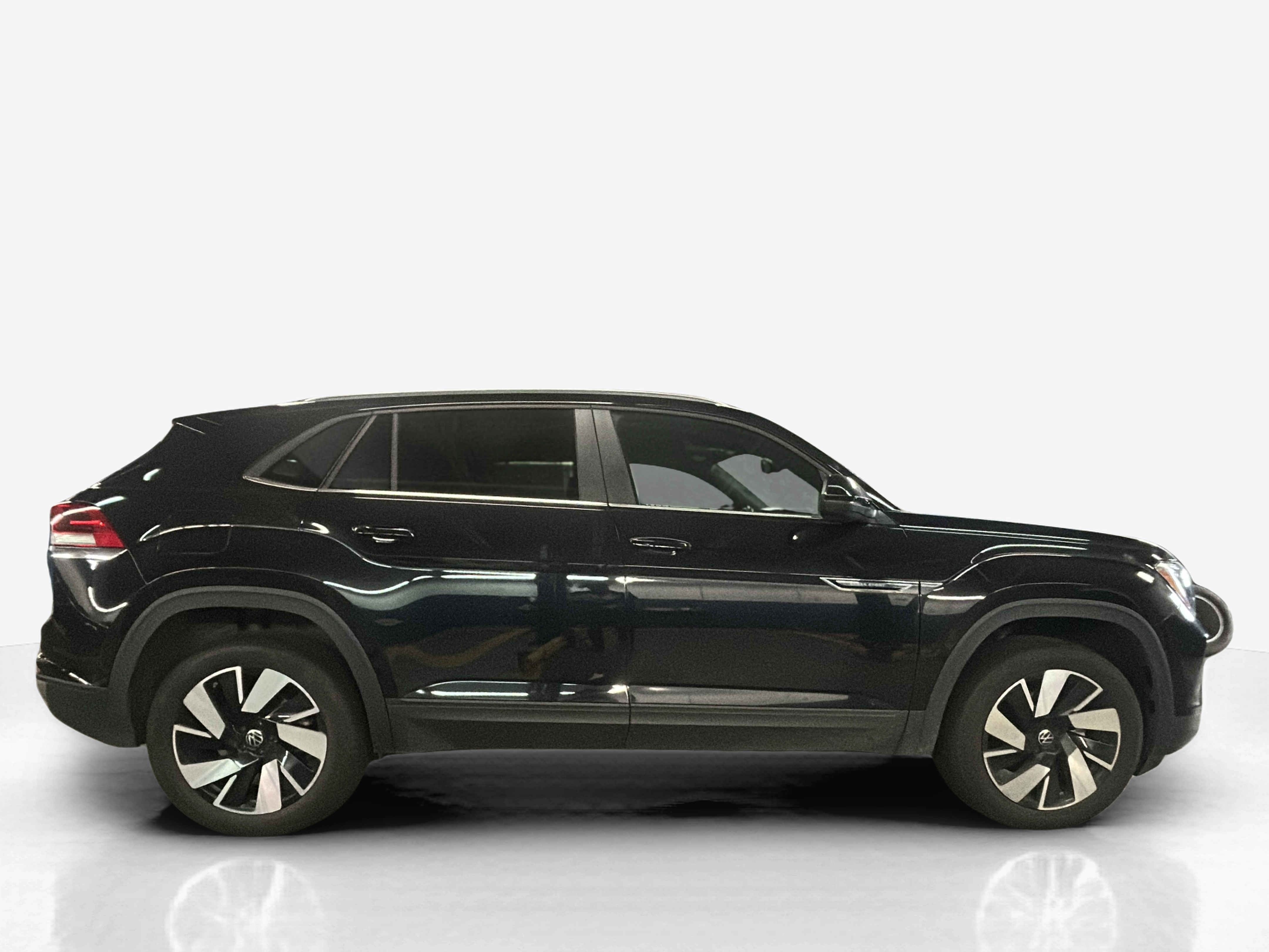 Vehicle exterior side