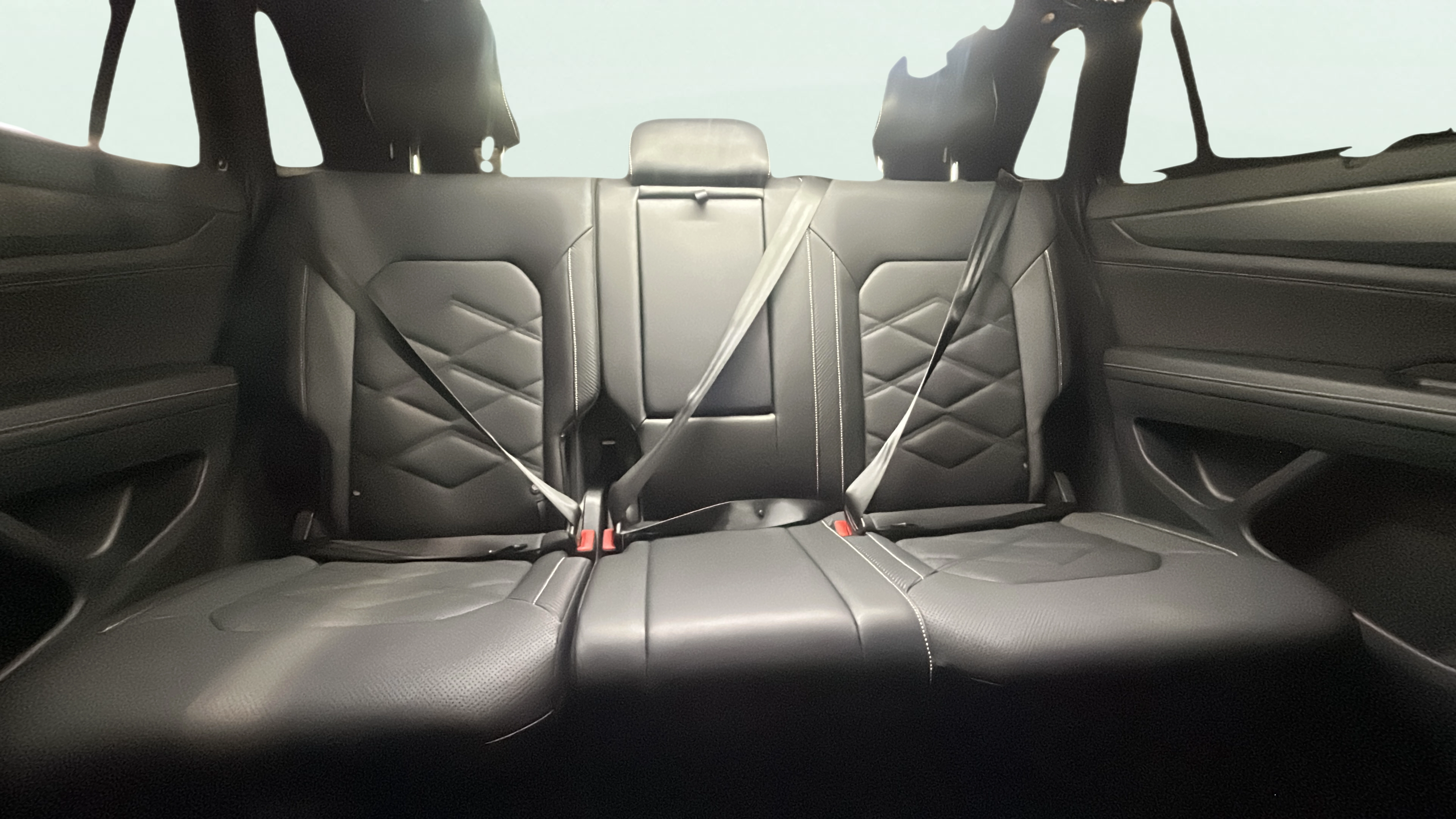 Vehicle interior 2