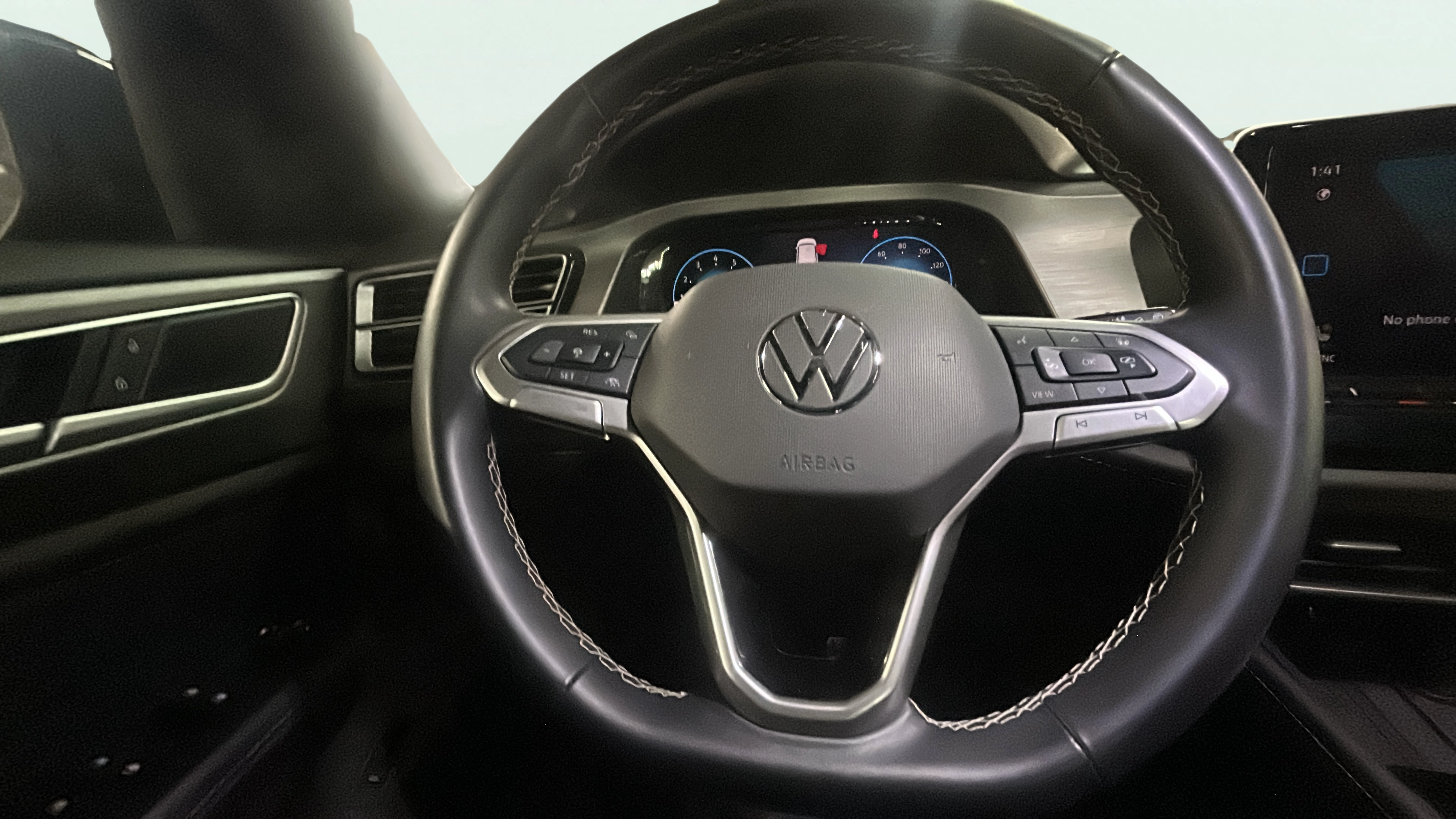 Vehicle interior 1