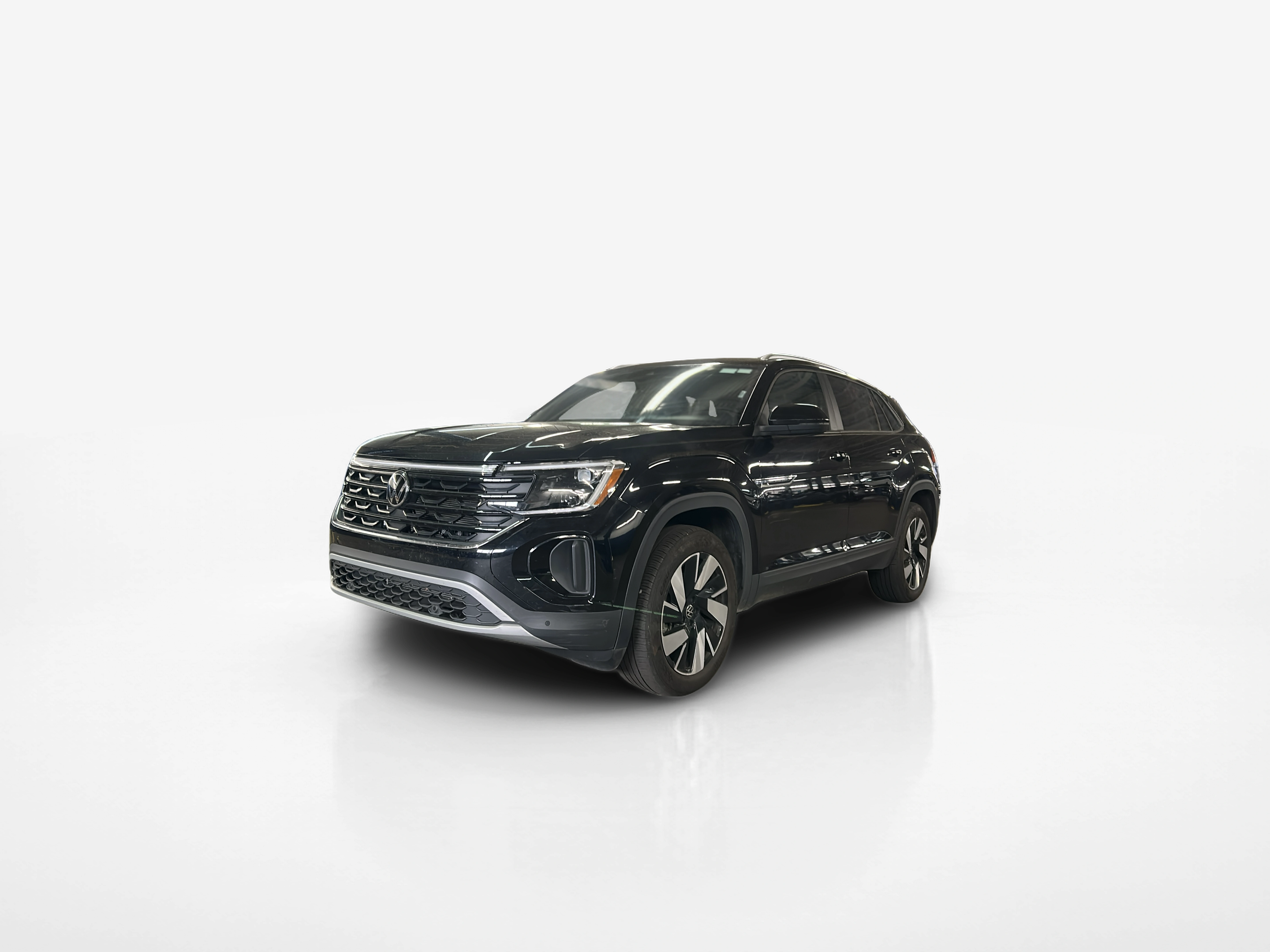 Vehicle exterior front