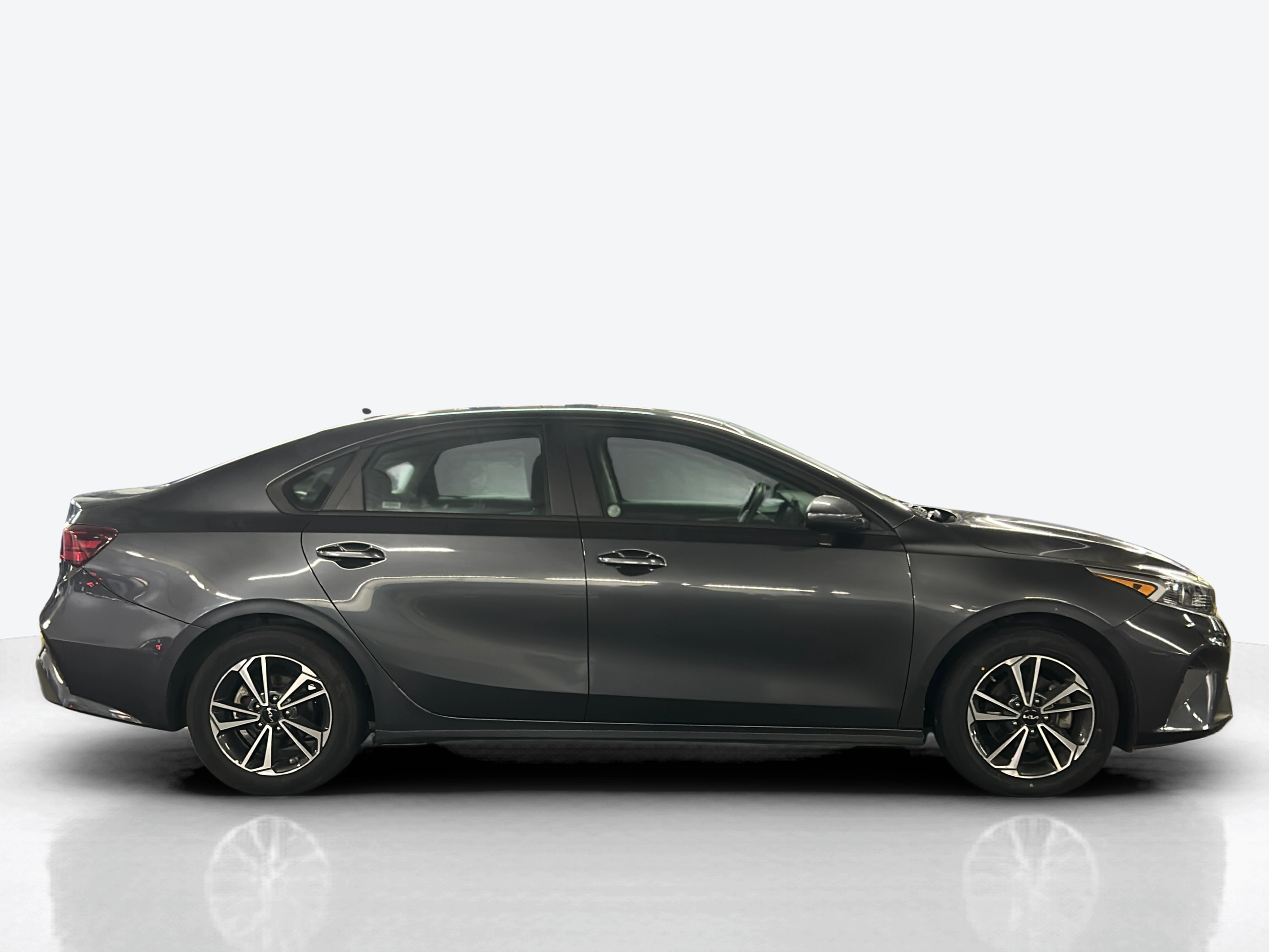 Vehicle exterior side
