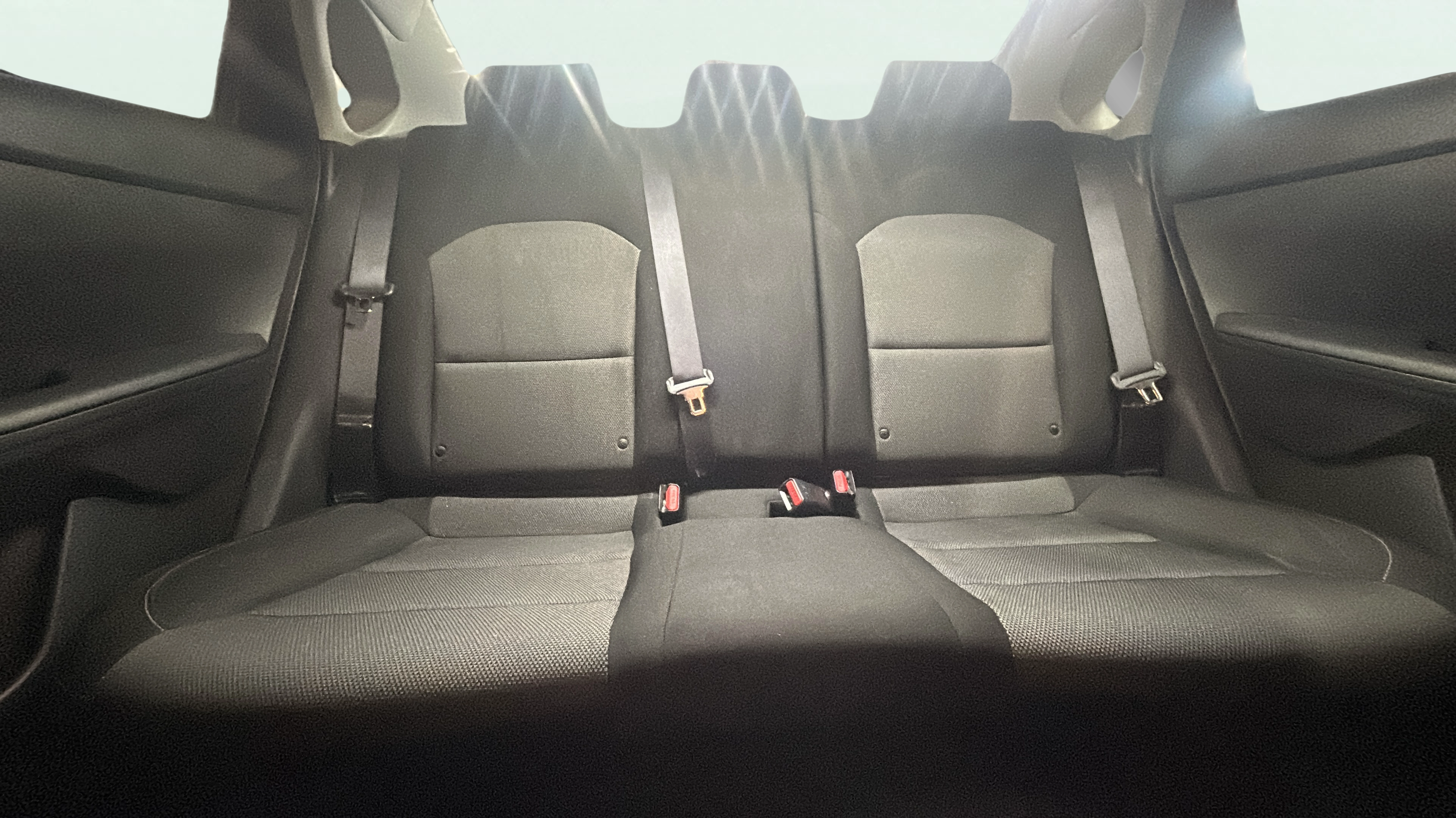 Vehicle interior 2