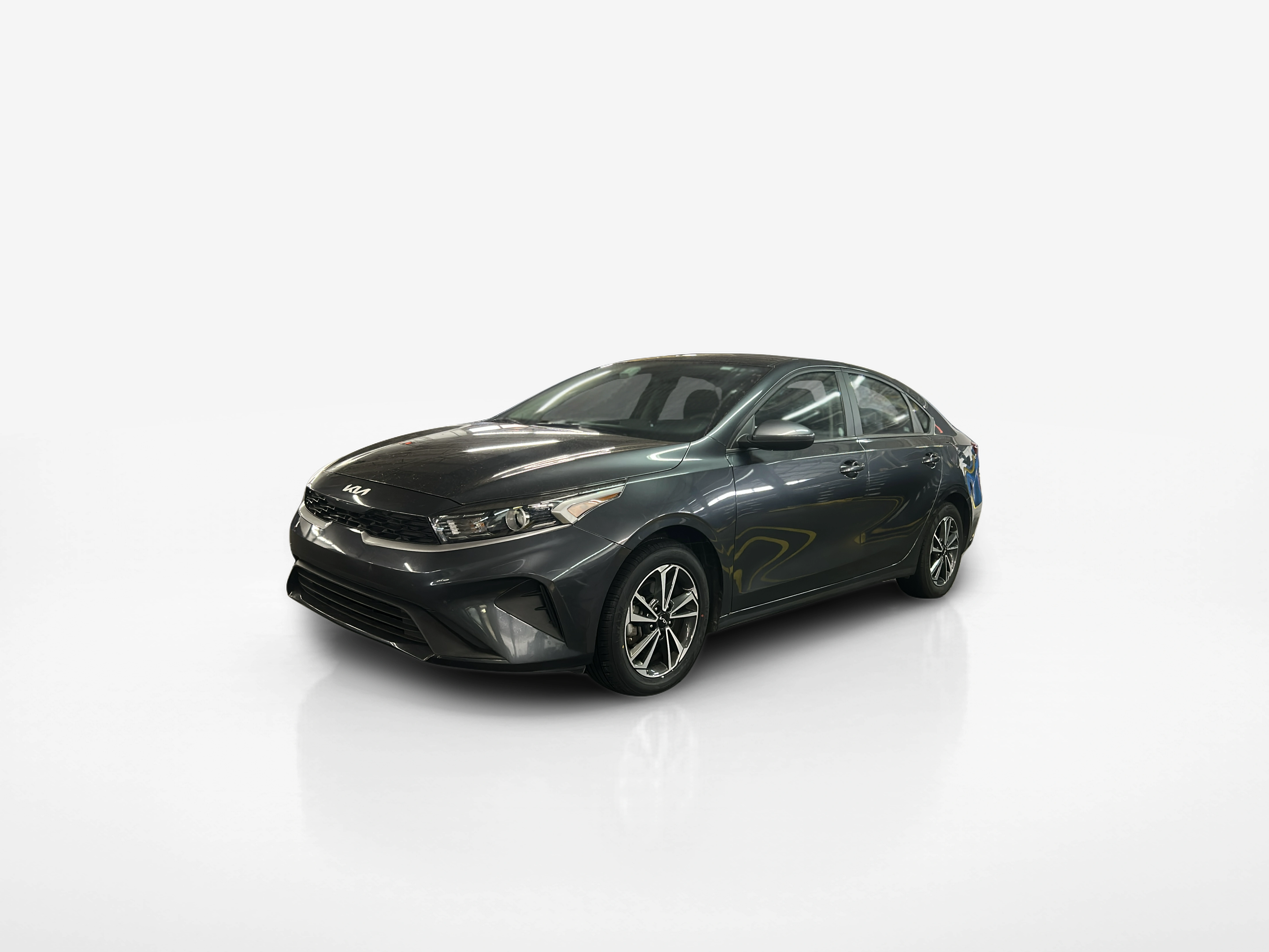 Vehicle exterior front