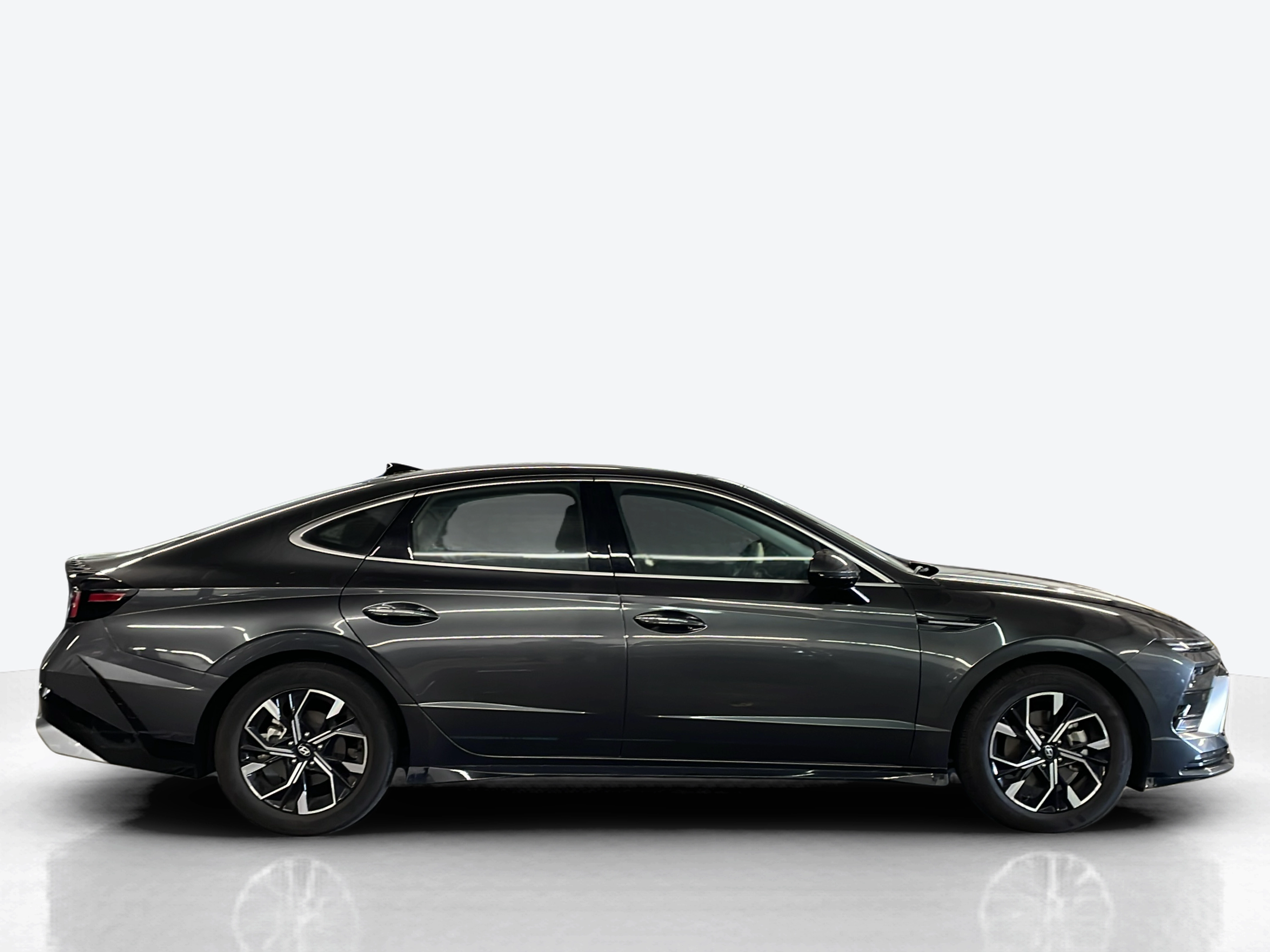 Vehicle exterior side