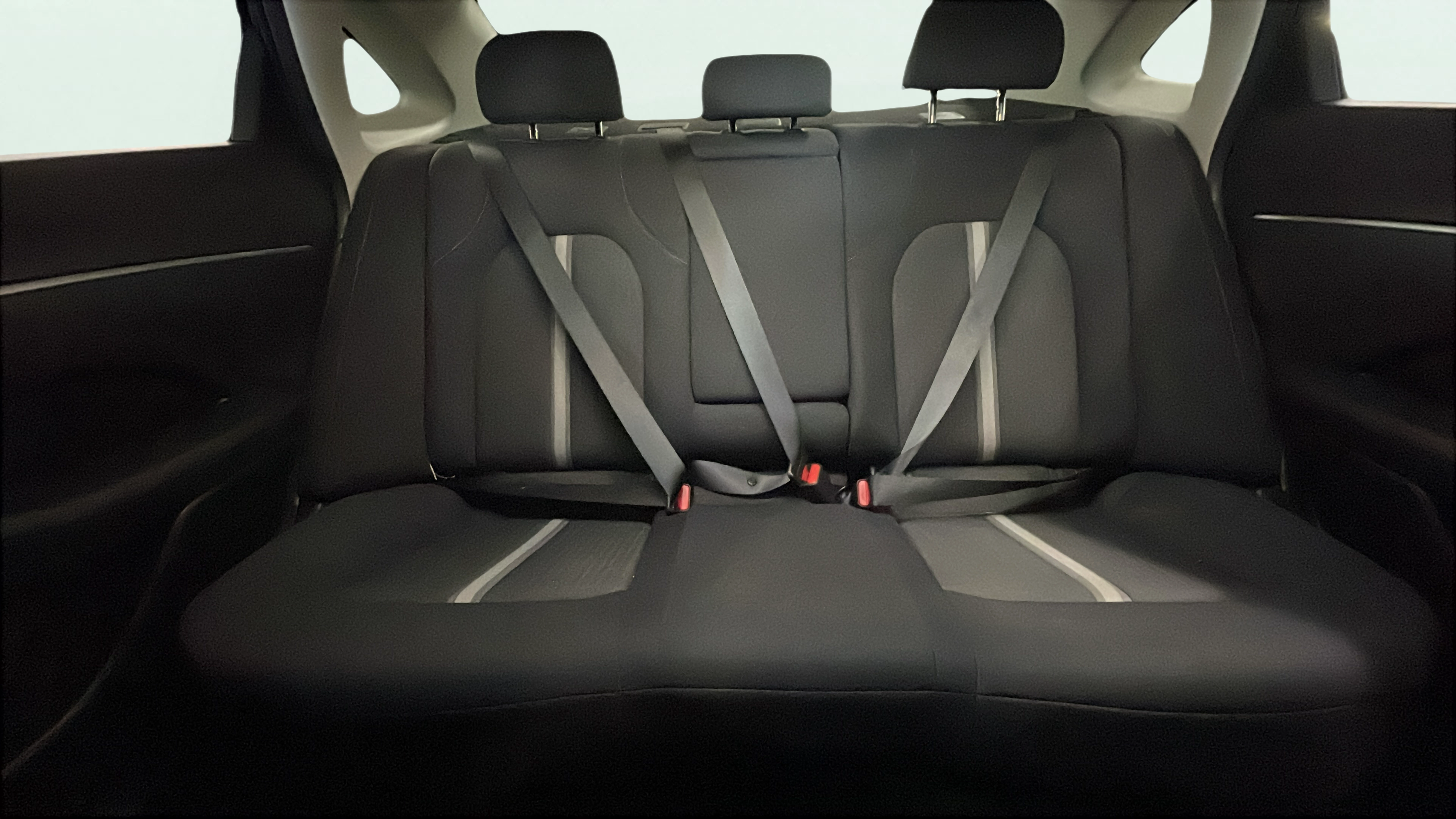 Vehicle interior 2
