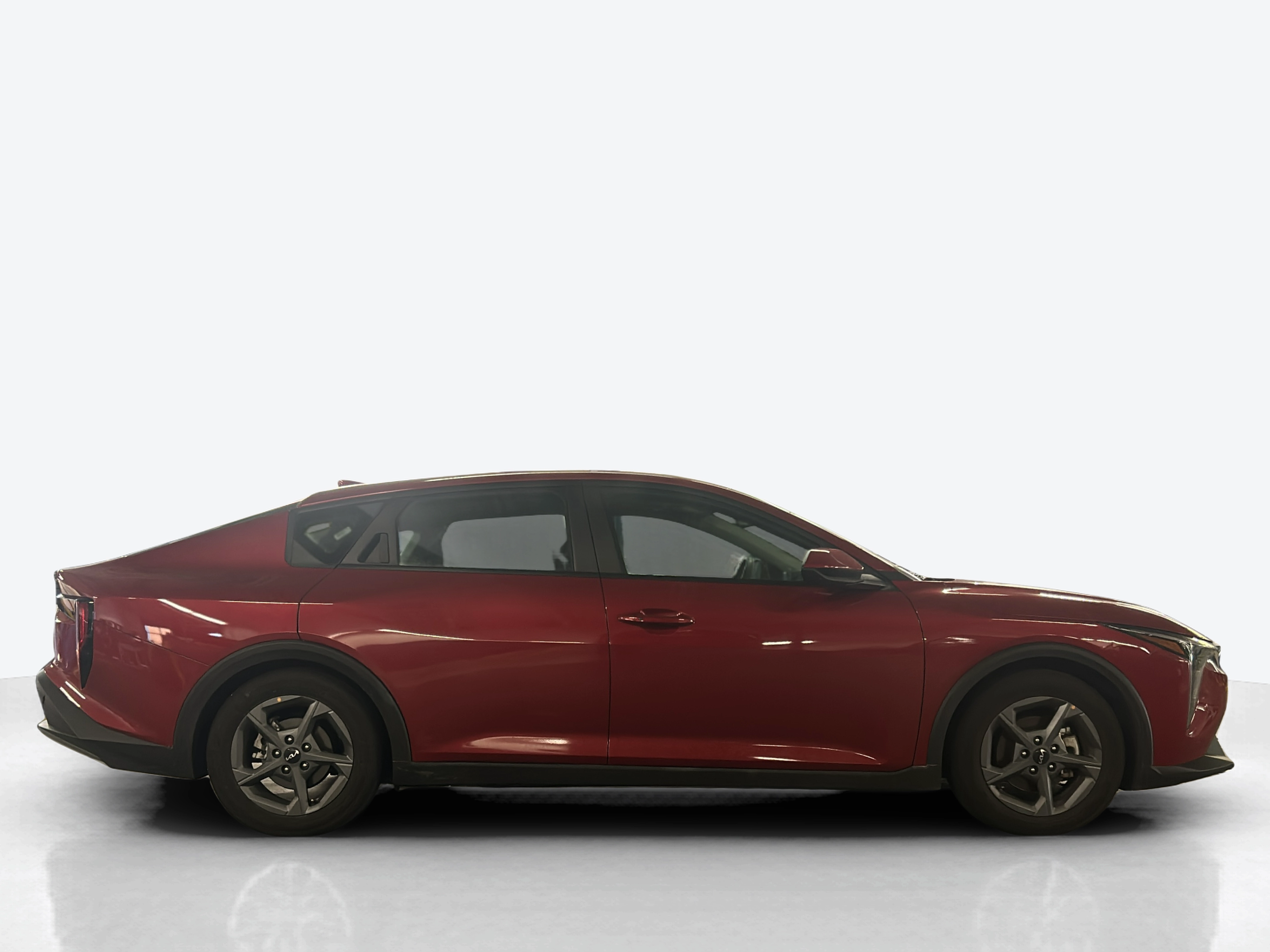 Vehicle exterior side
