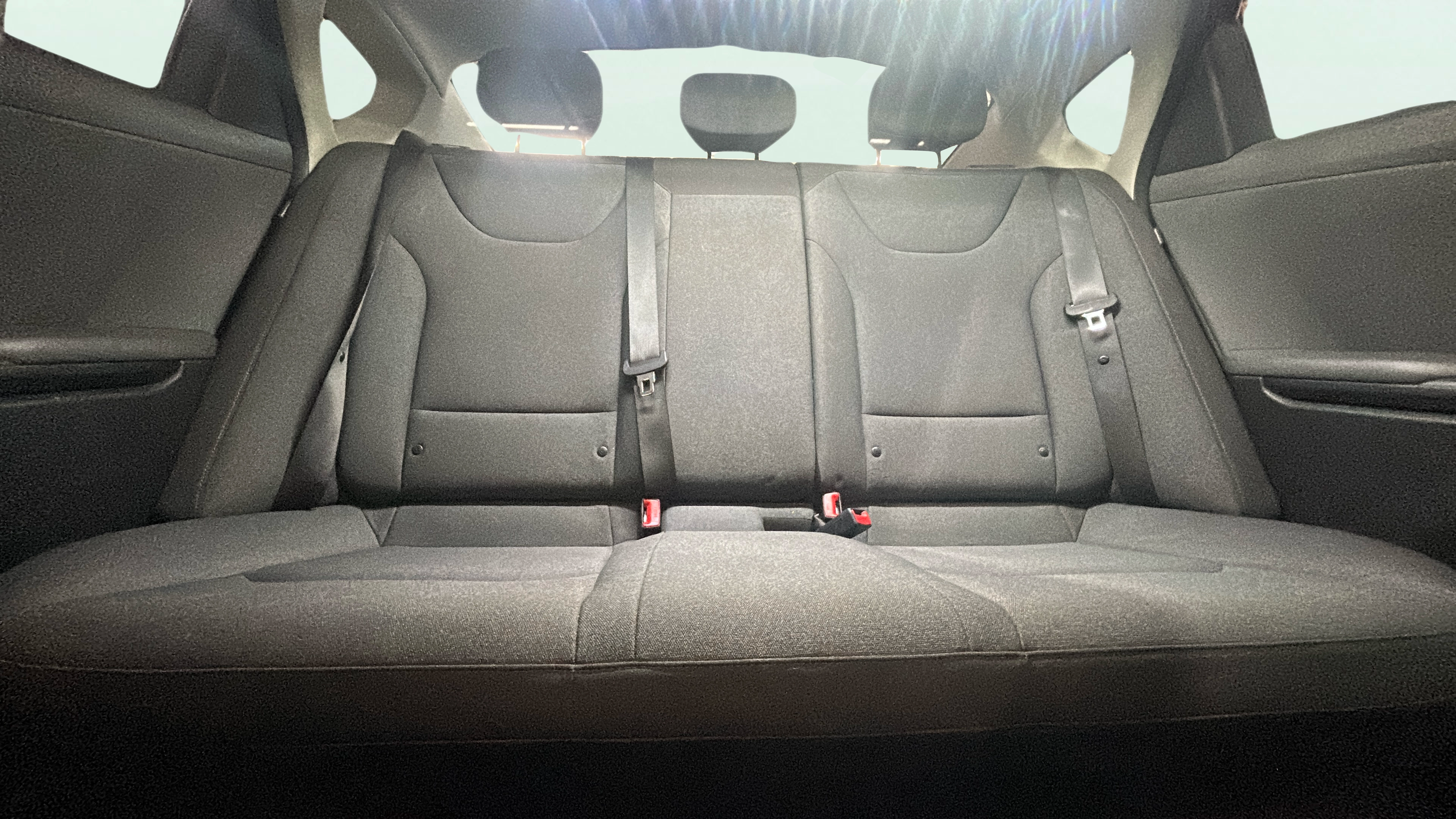 Vehicle interior 2