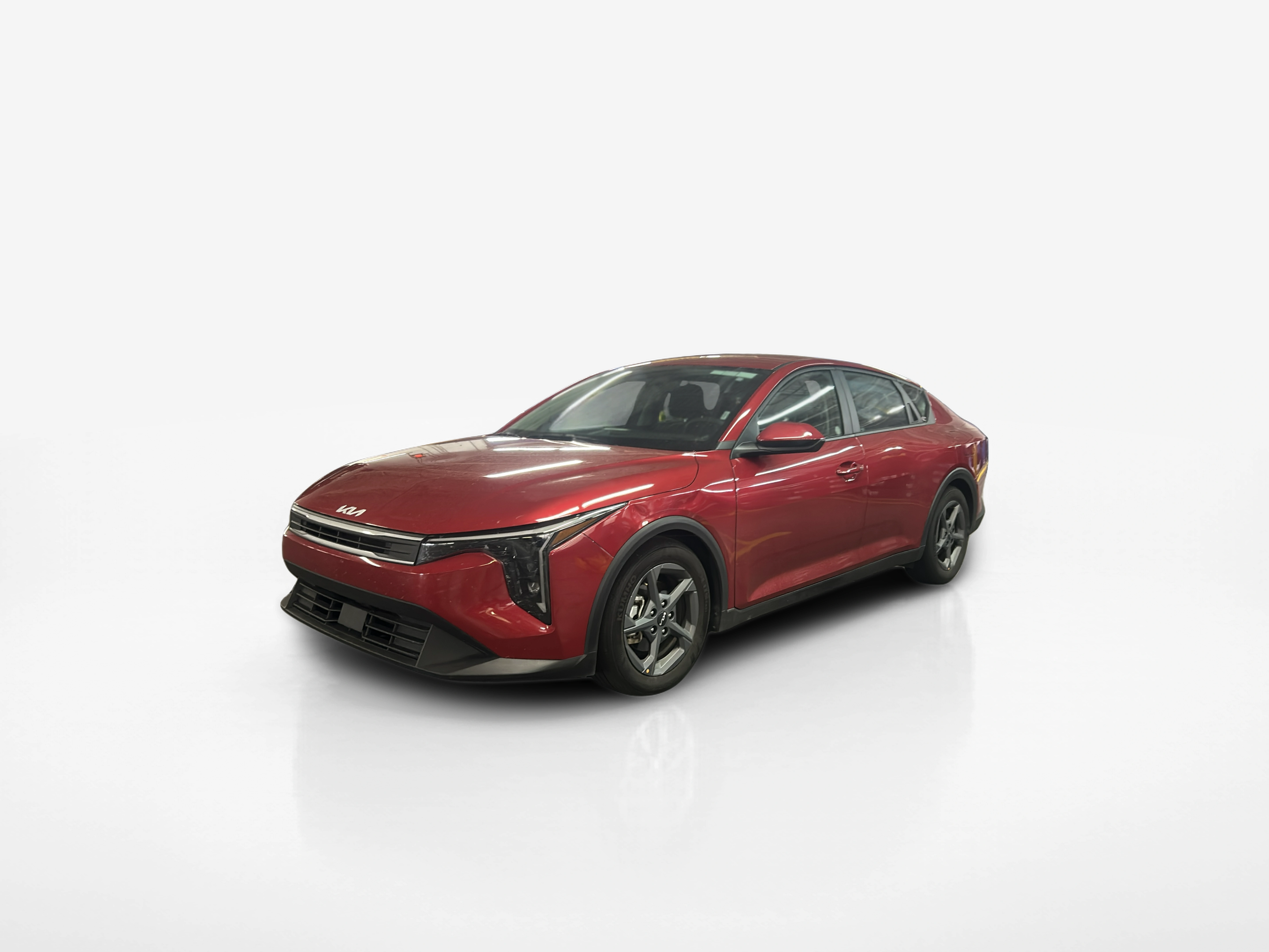 Vehicle exterior front