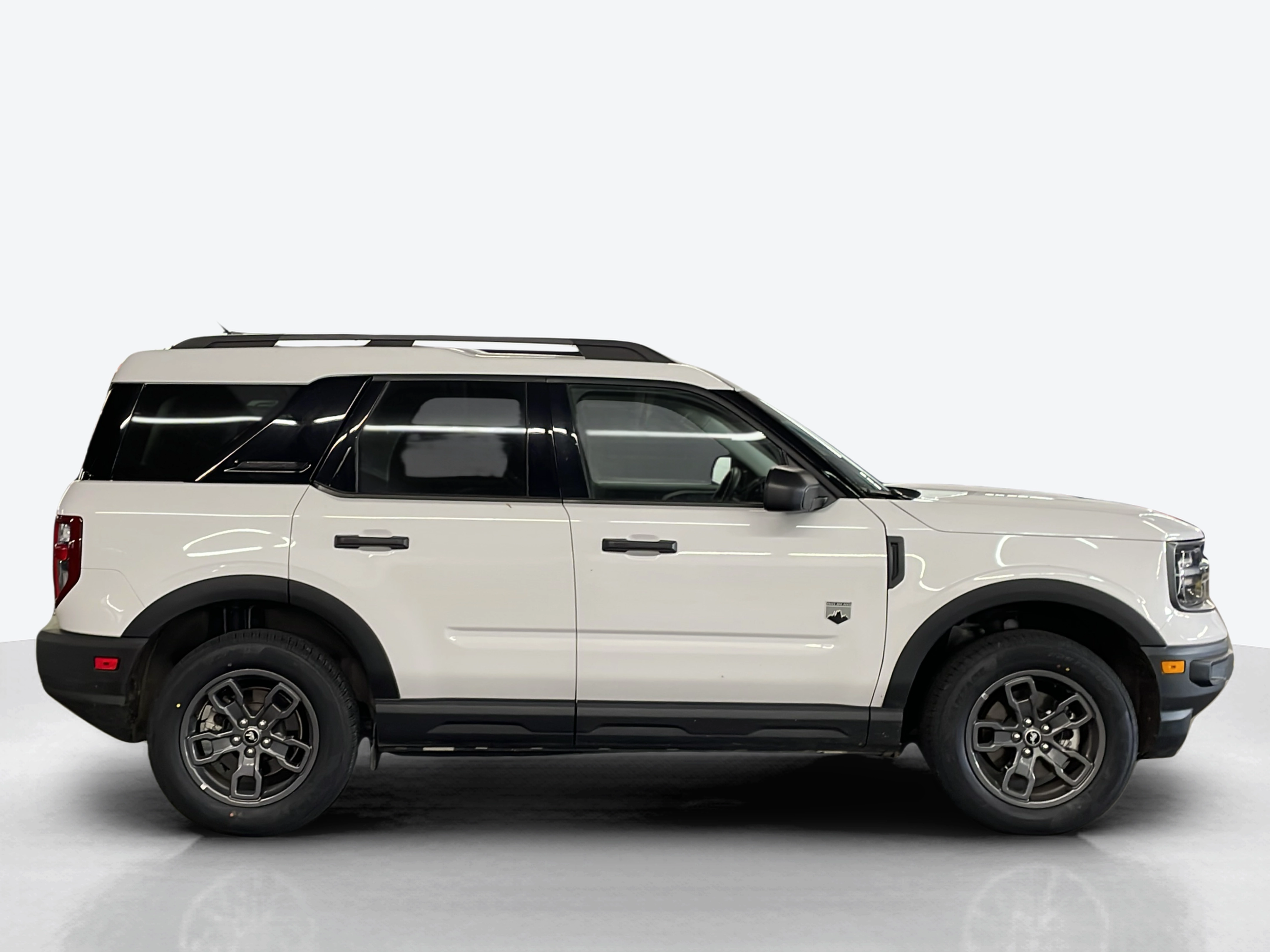 Vehicle exterior side