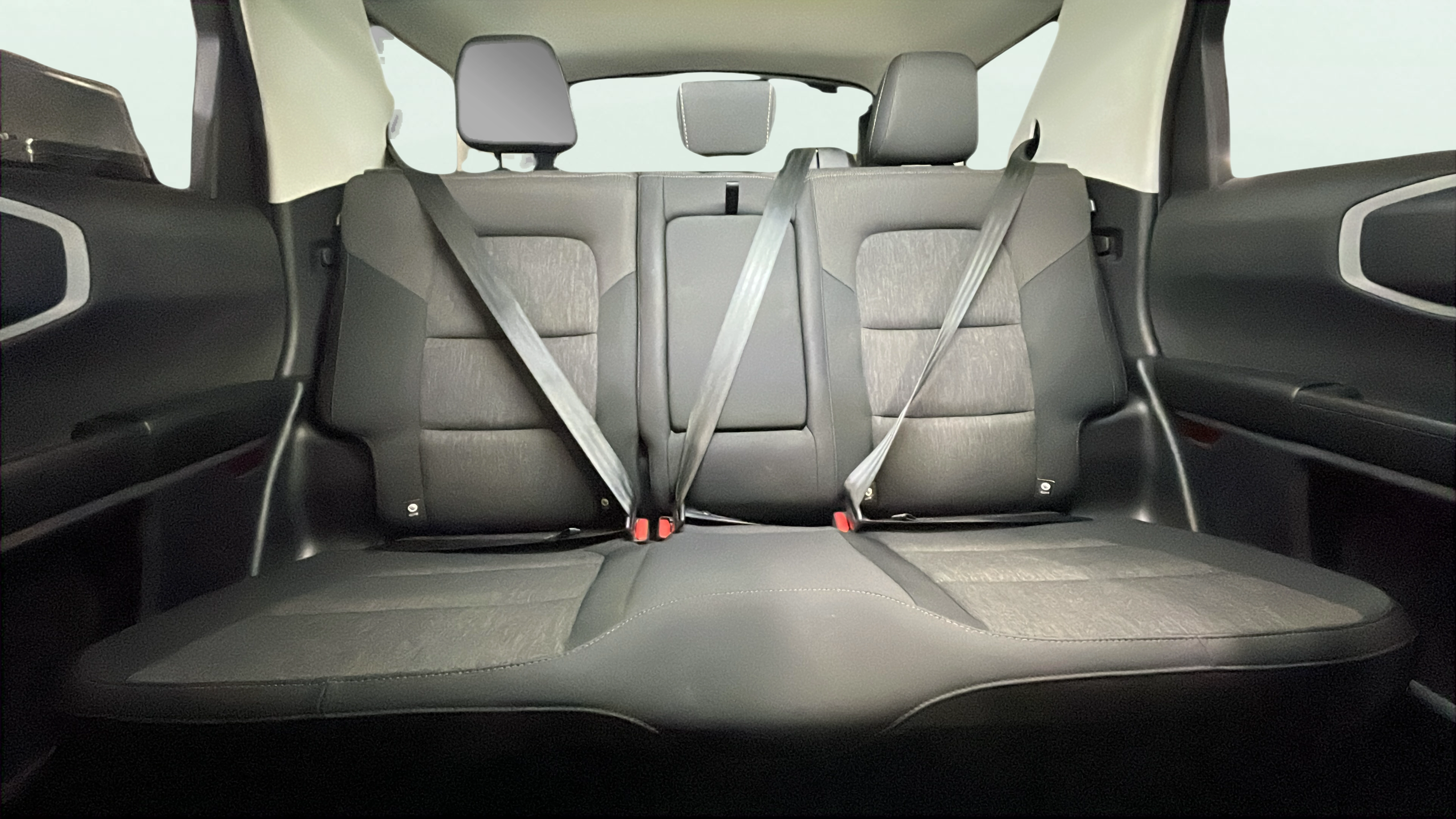 Vehicle interior 2