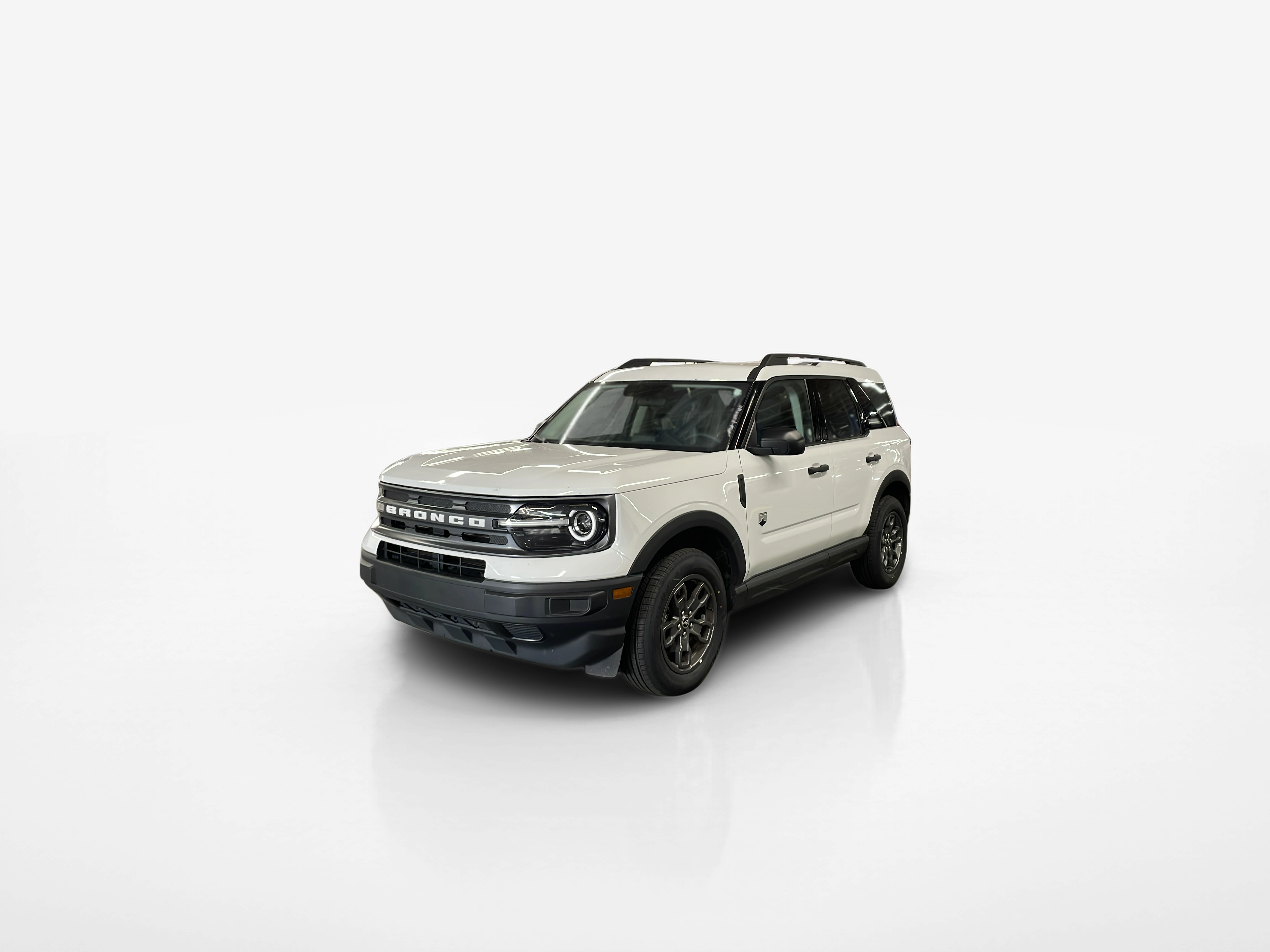 Vehicle exterior front