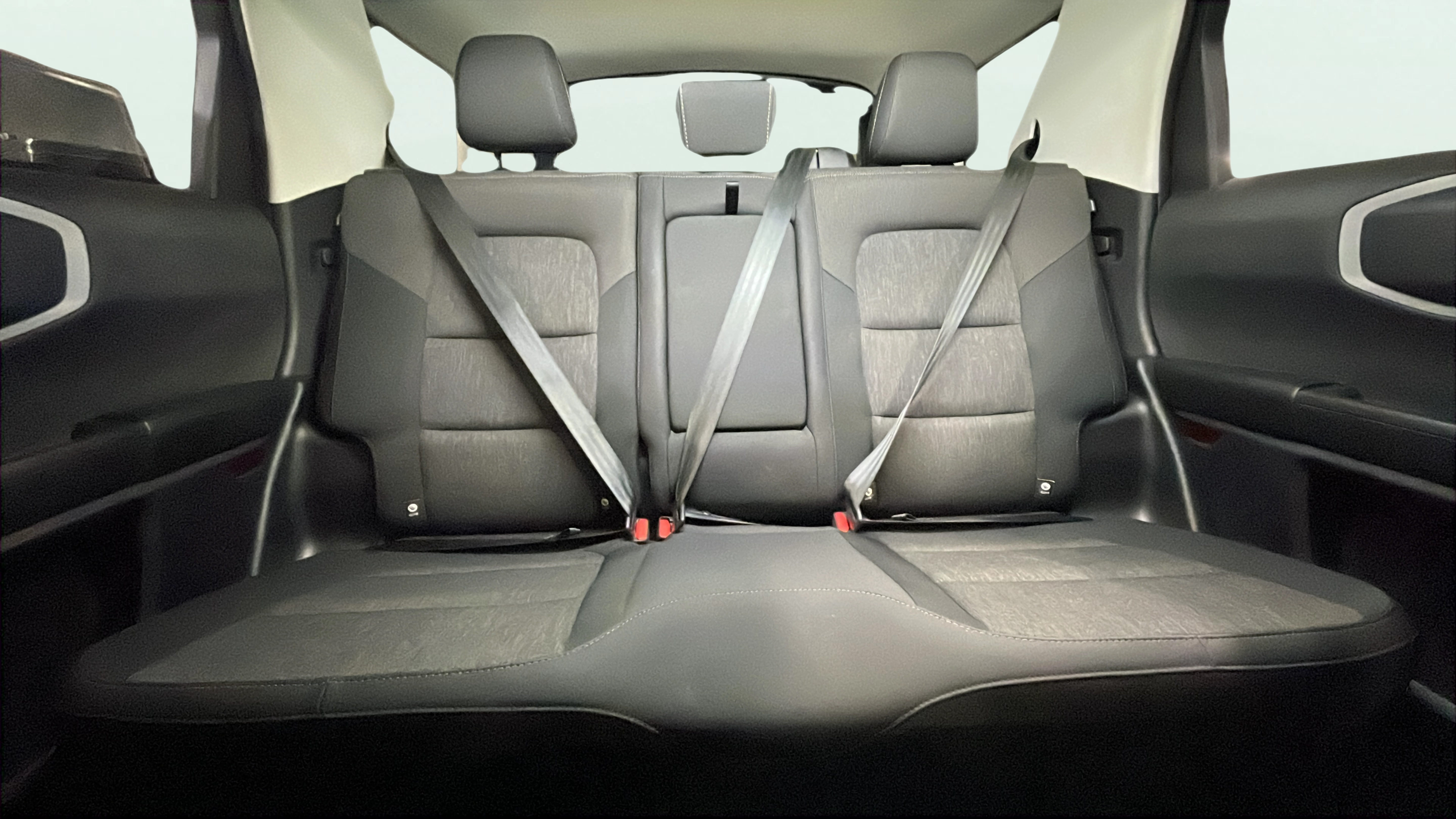 Vehicle interior 2