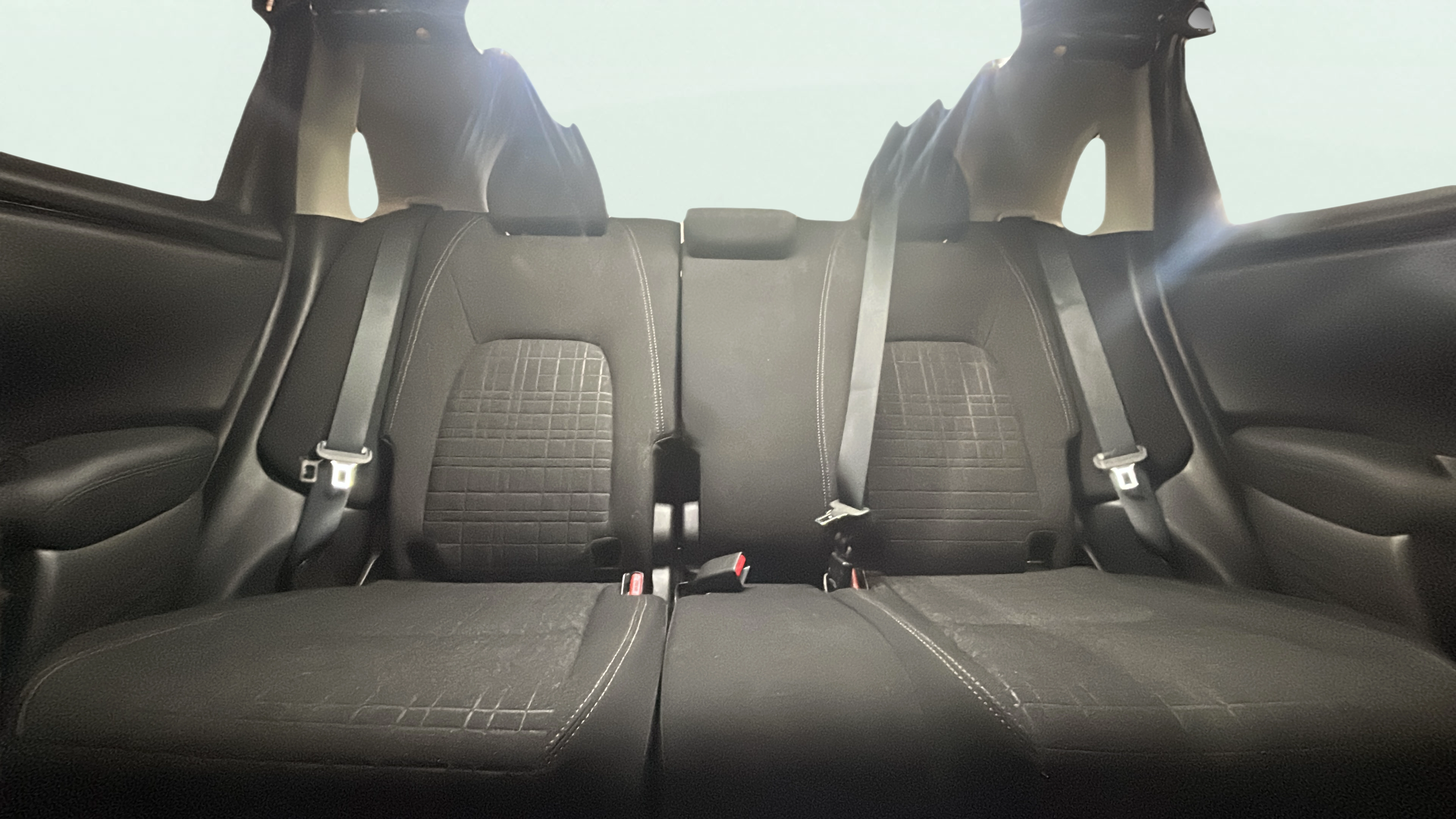 Vehicle interior 2