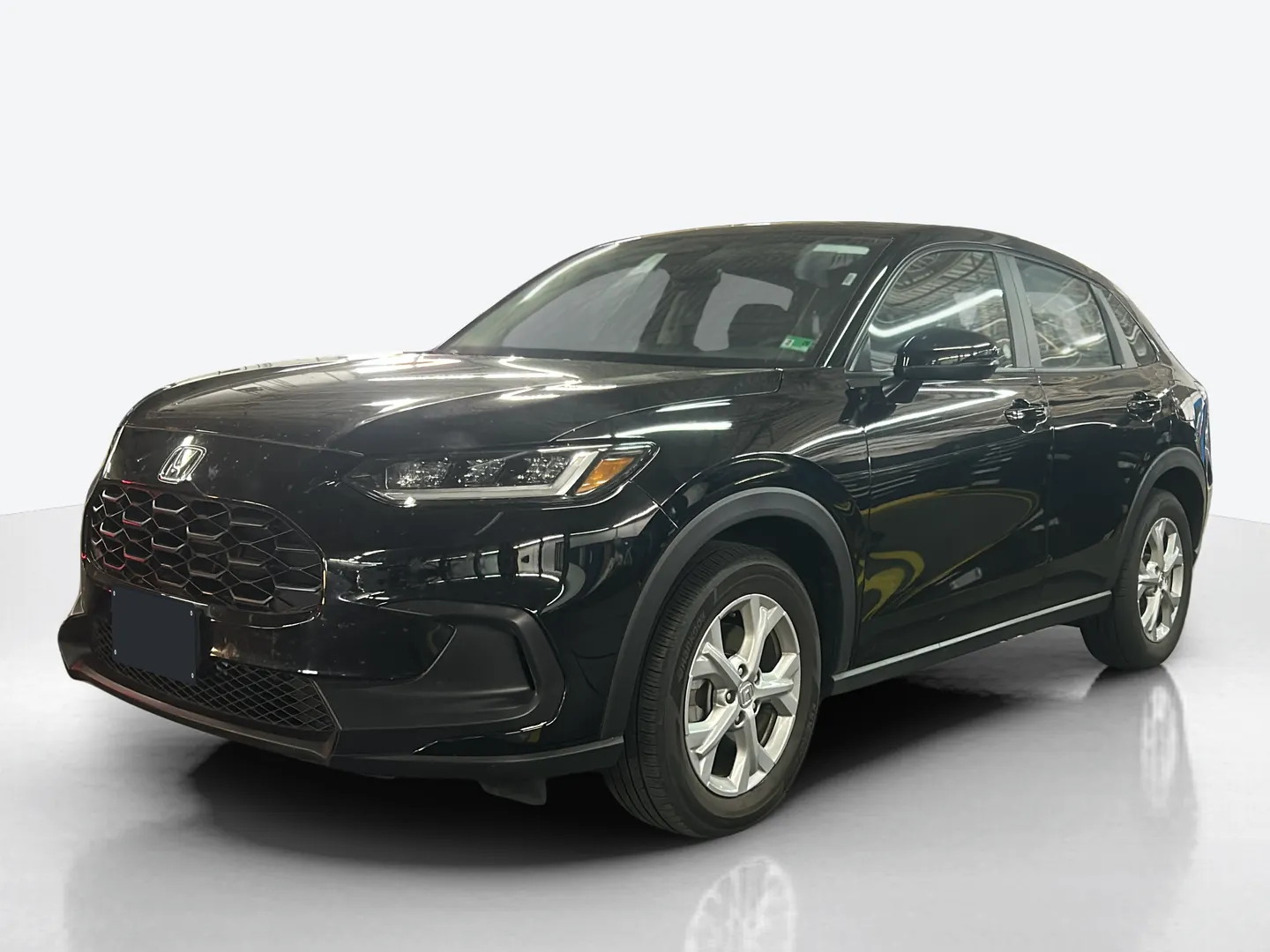 2025 Honda HR-V — image 1 of 8