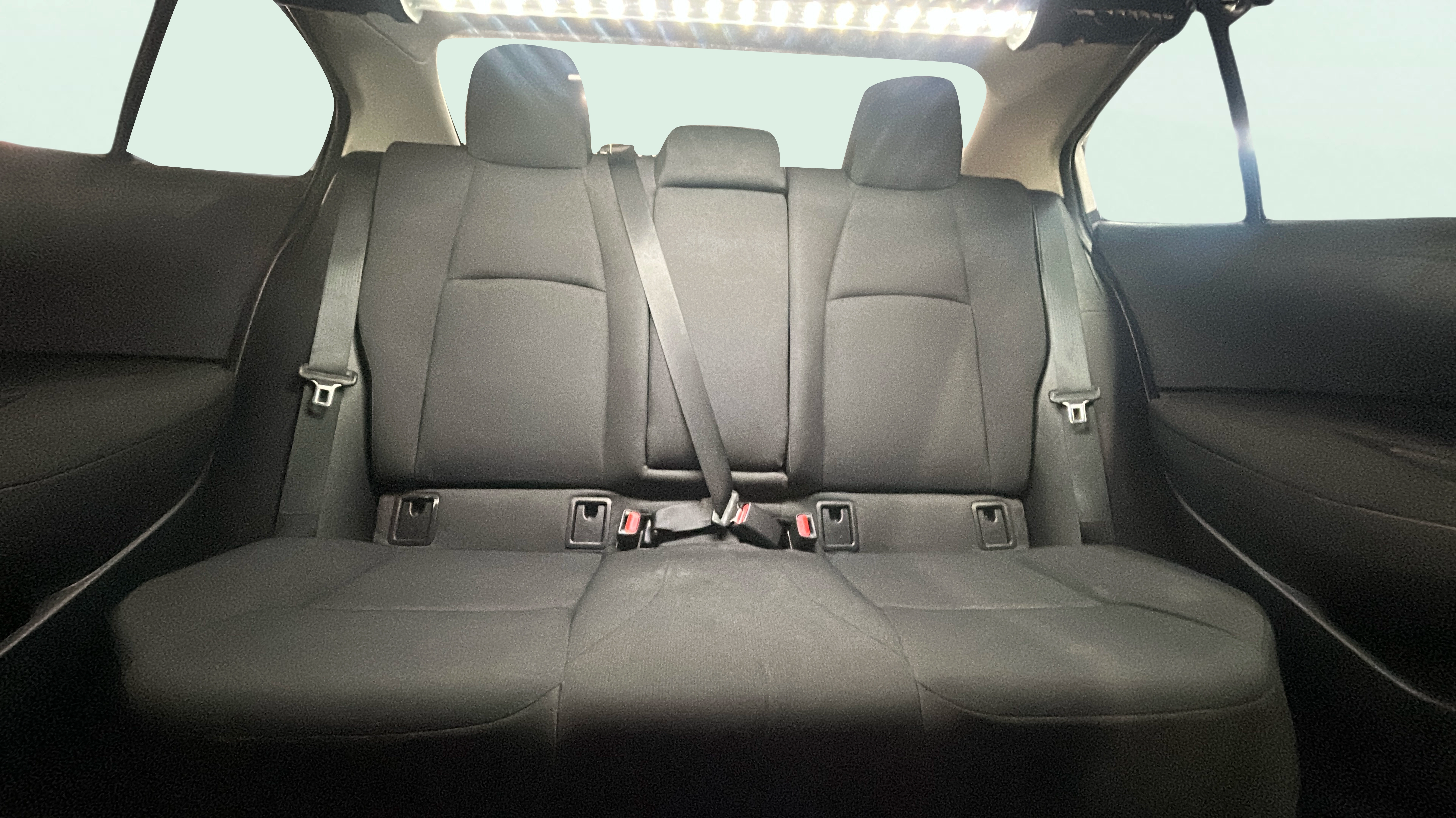 Vehicle interior 2