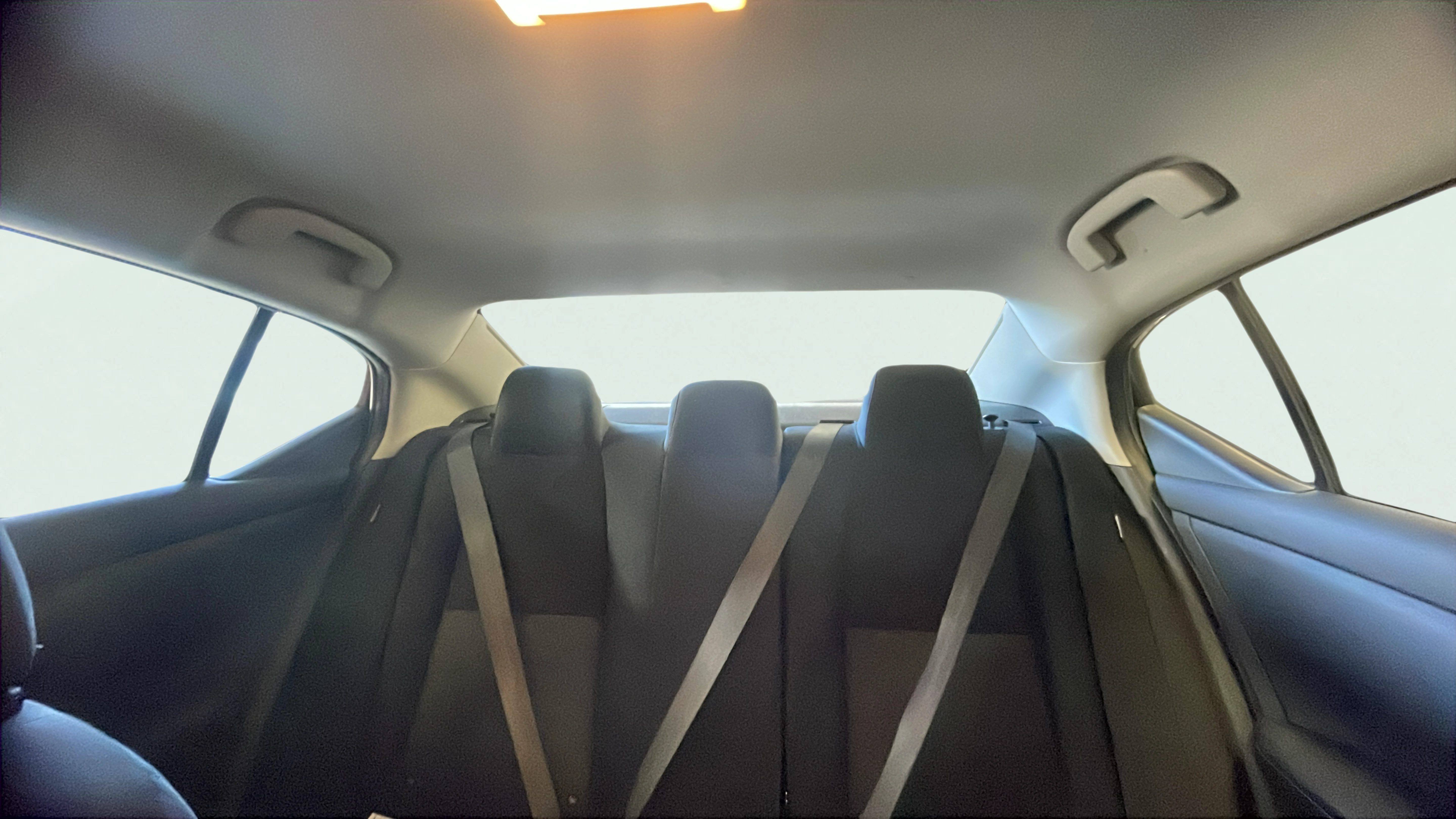 Vehicle interior extra 1