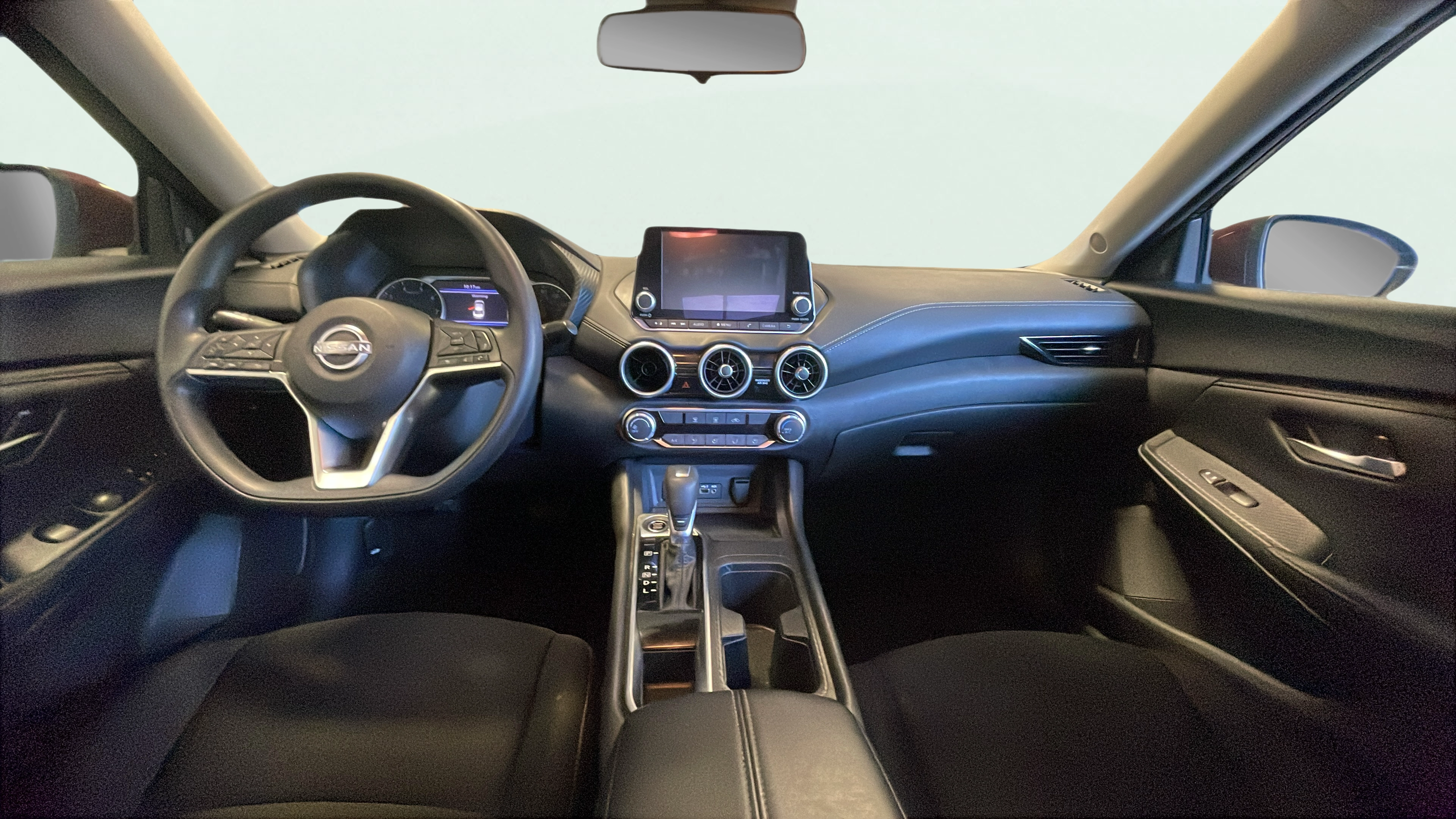 Vehicle interior 1