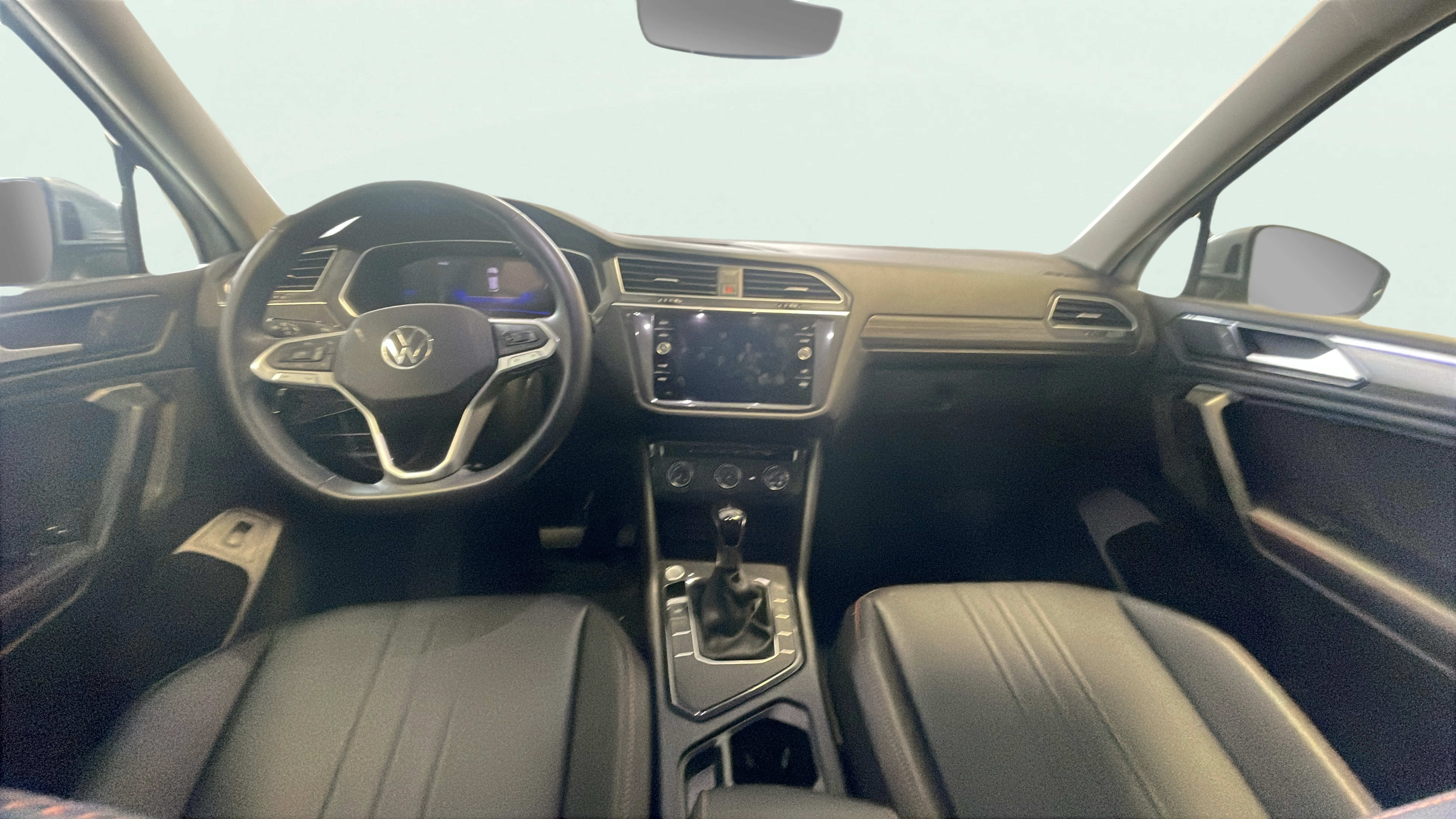 Vehicle interior 1