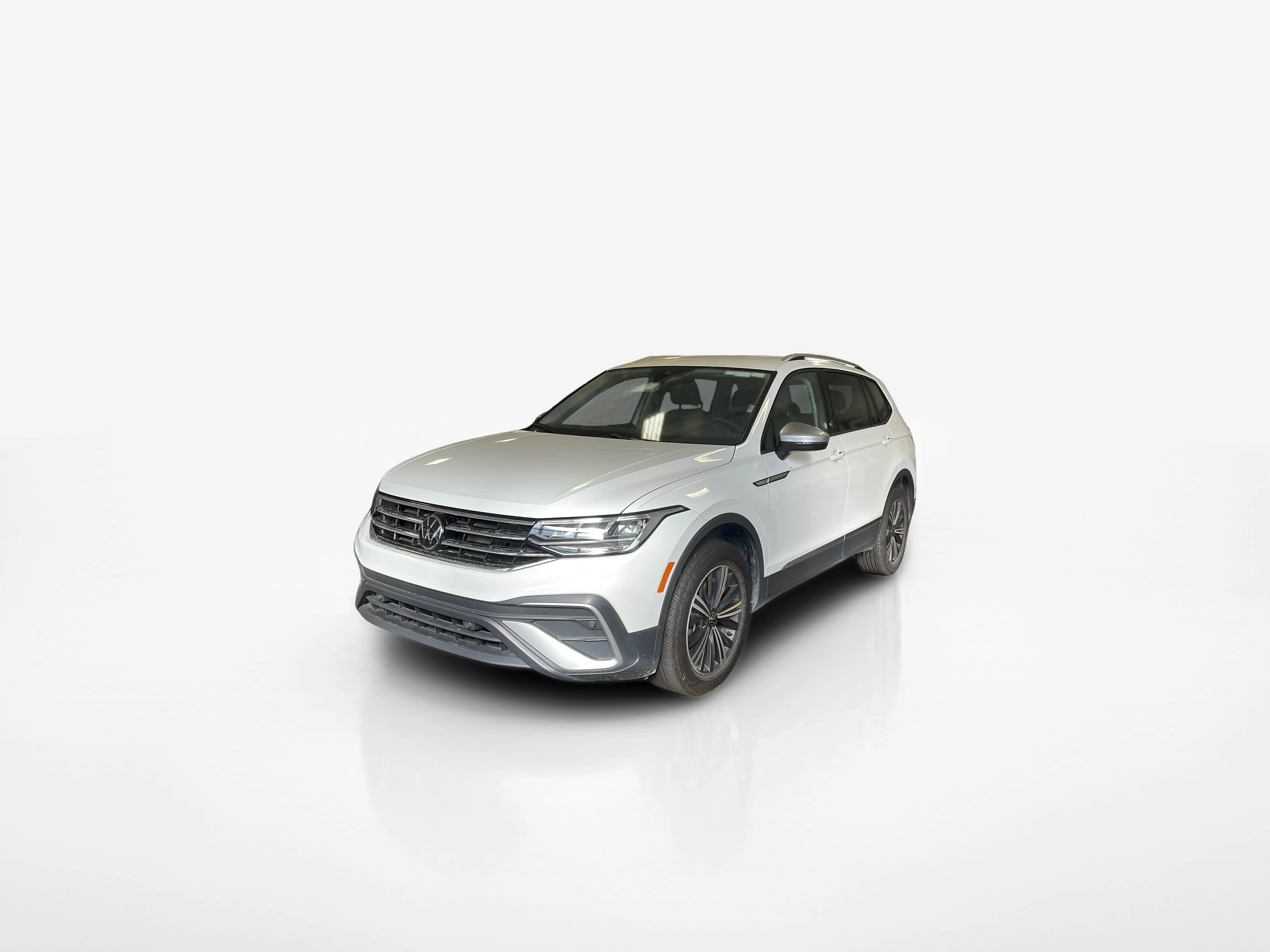 Vehicle exterior front