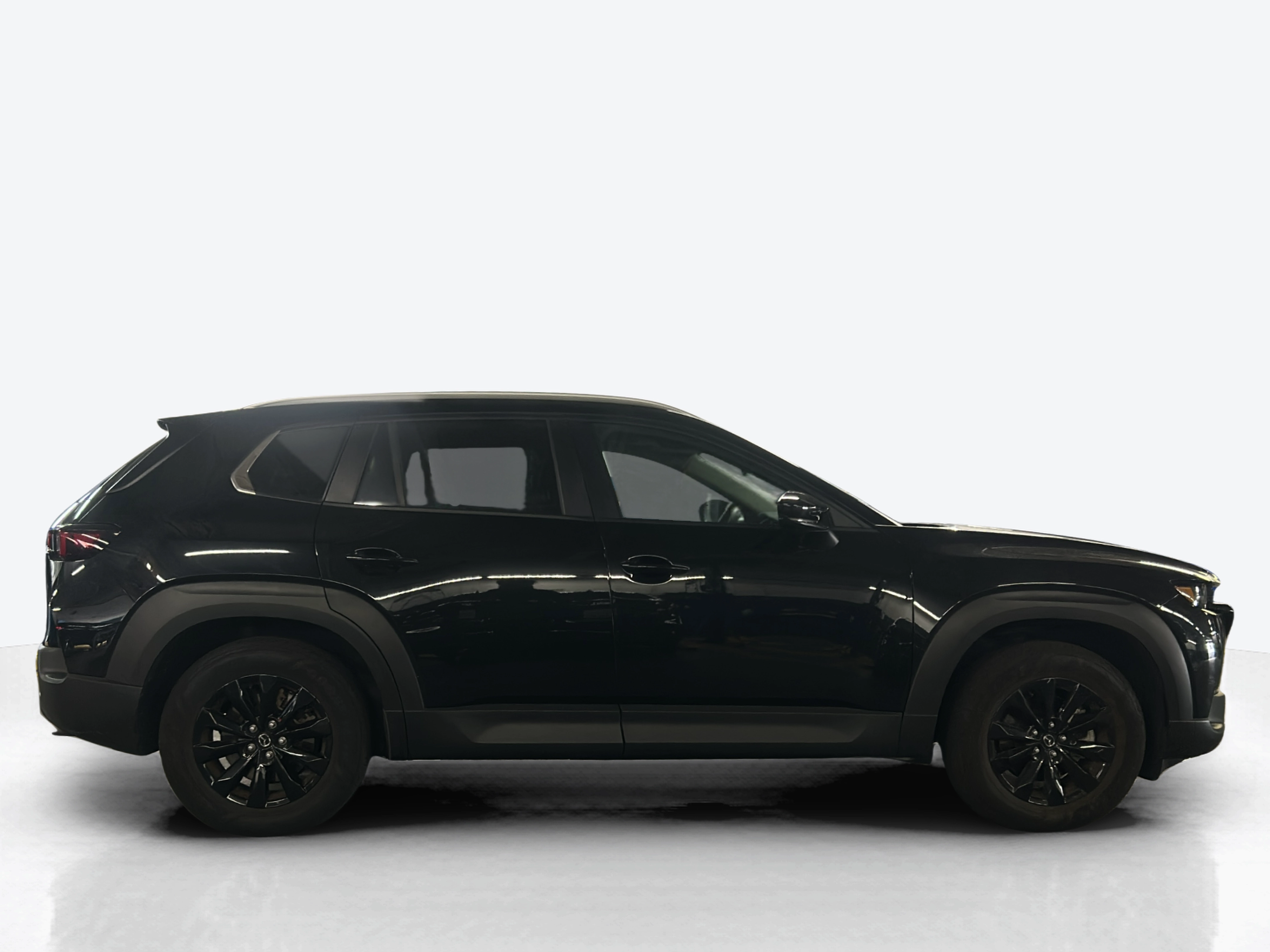 Vehicle exterior side