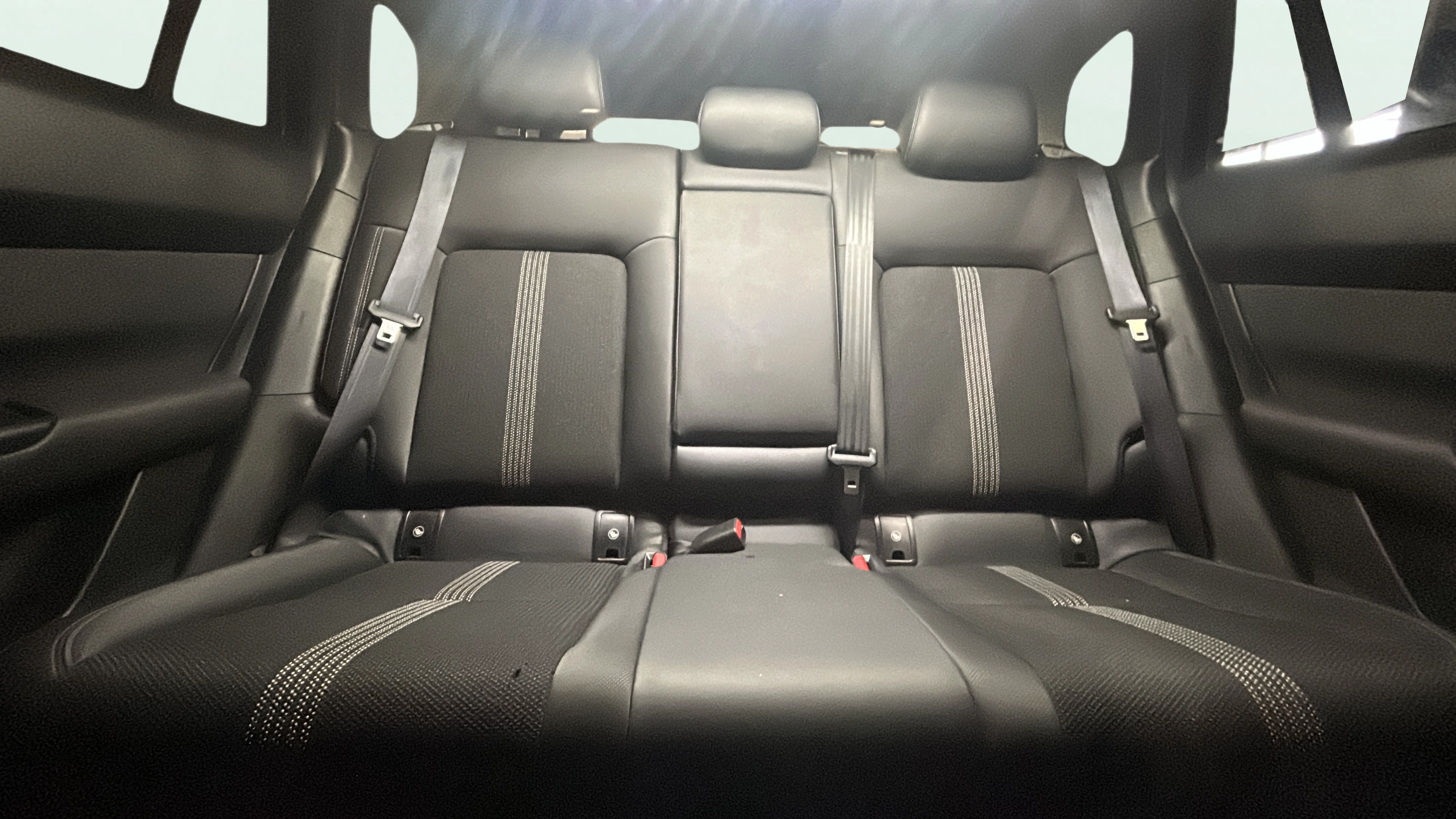 Vehicle interior 2