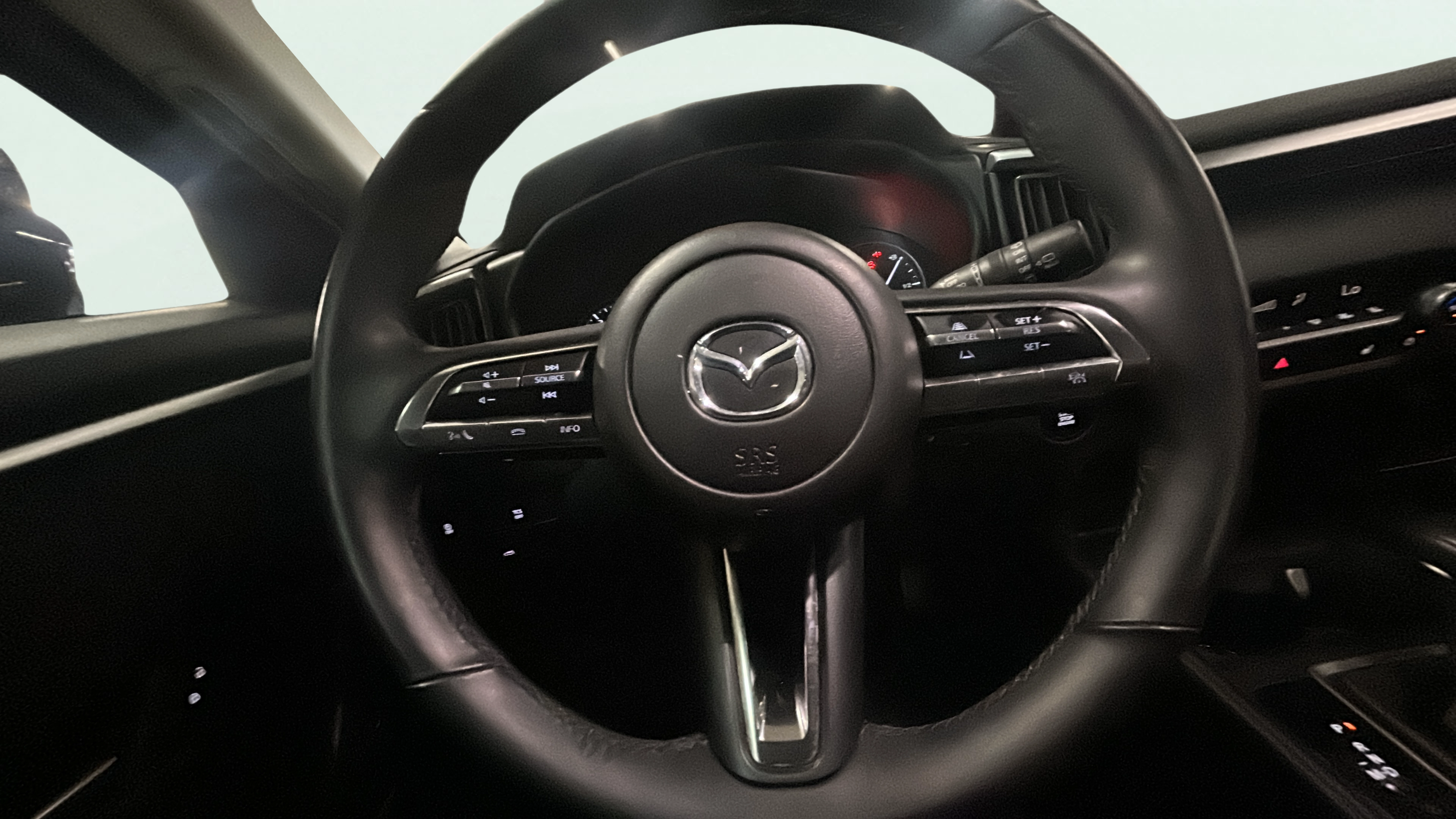 Vehicle interior 1