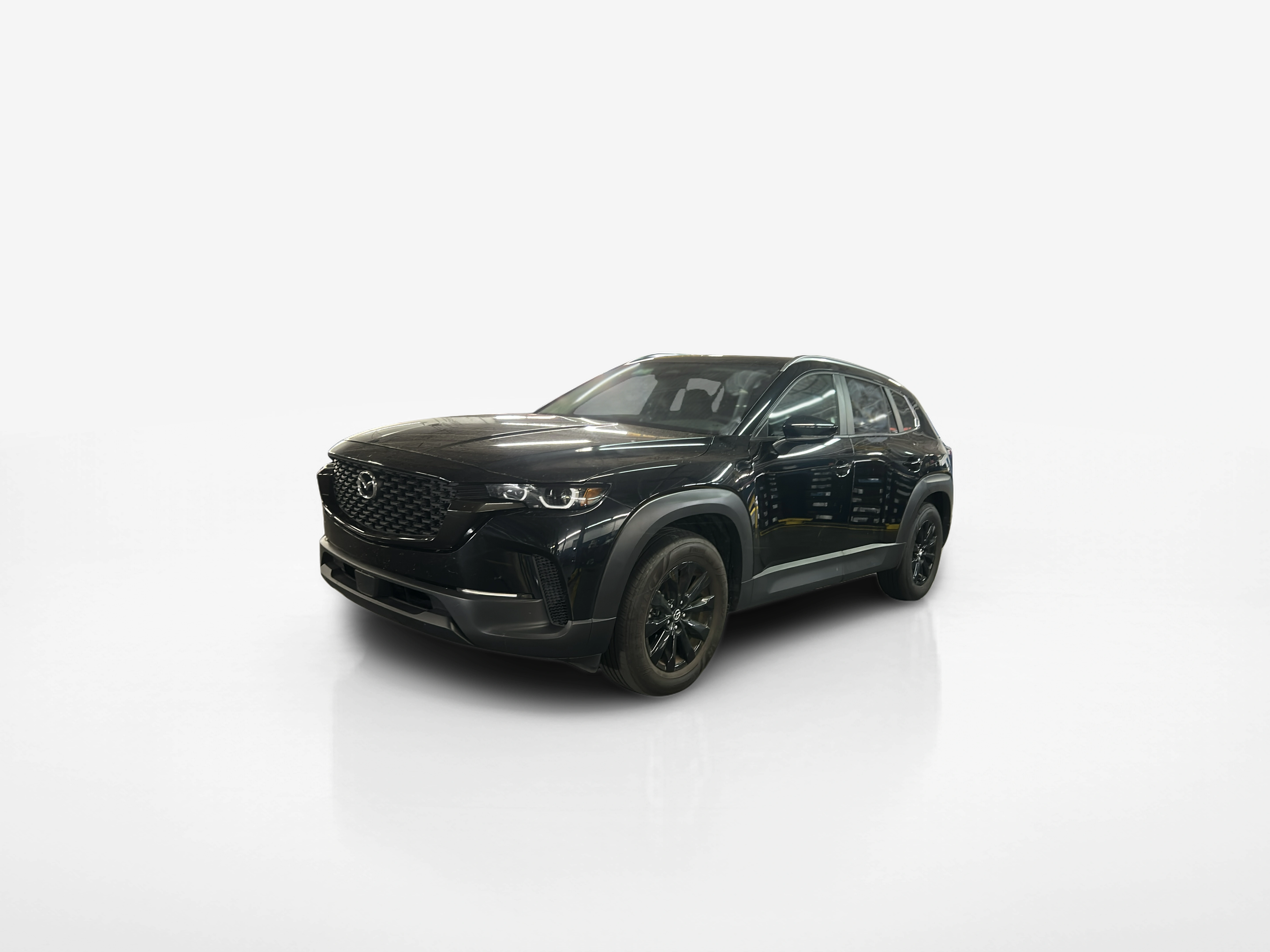Vehicle exterior front