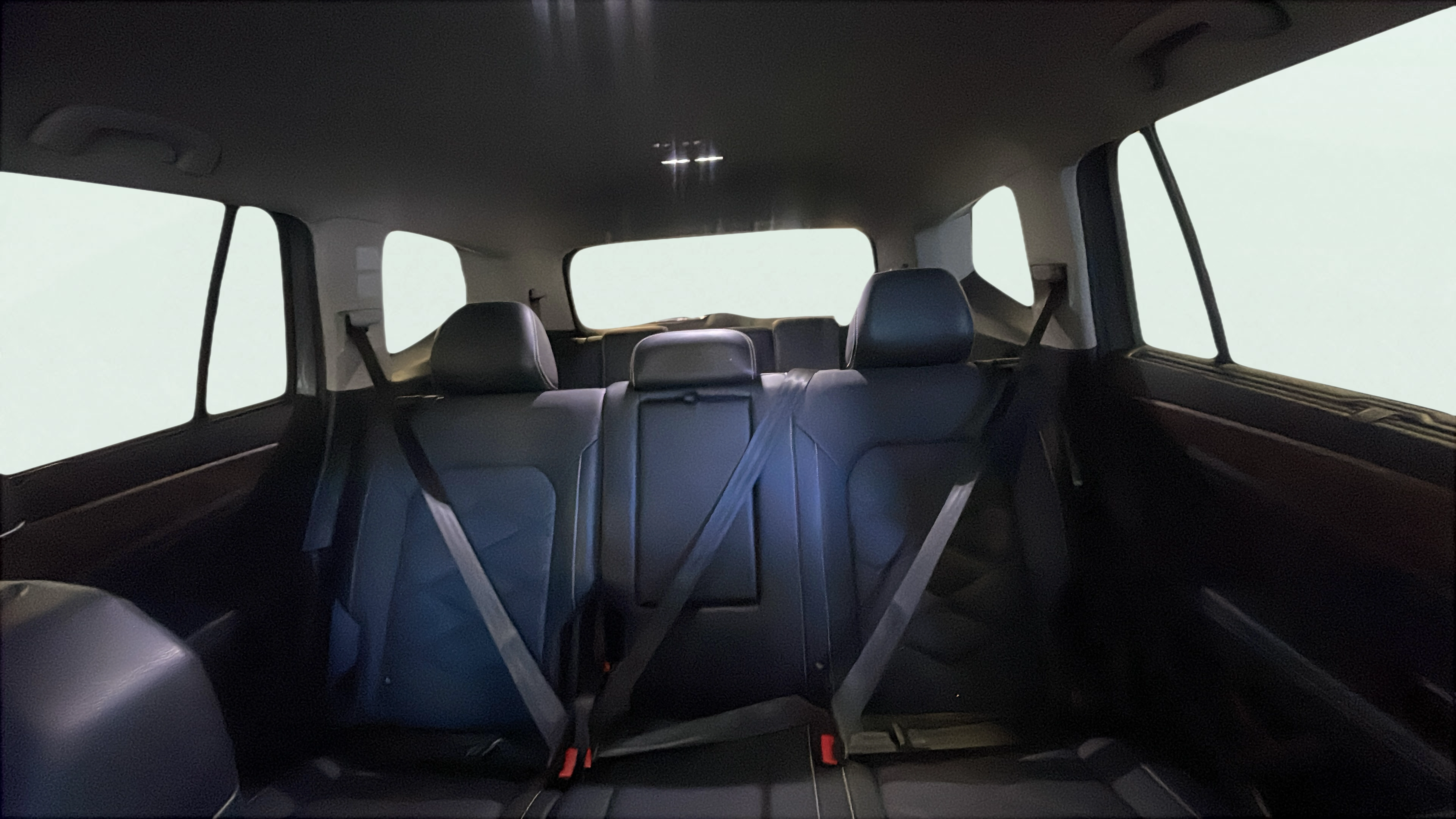 Vehicle interior 2