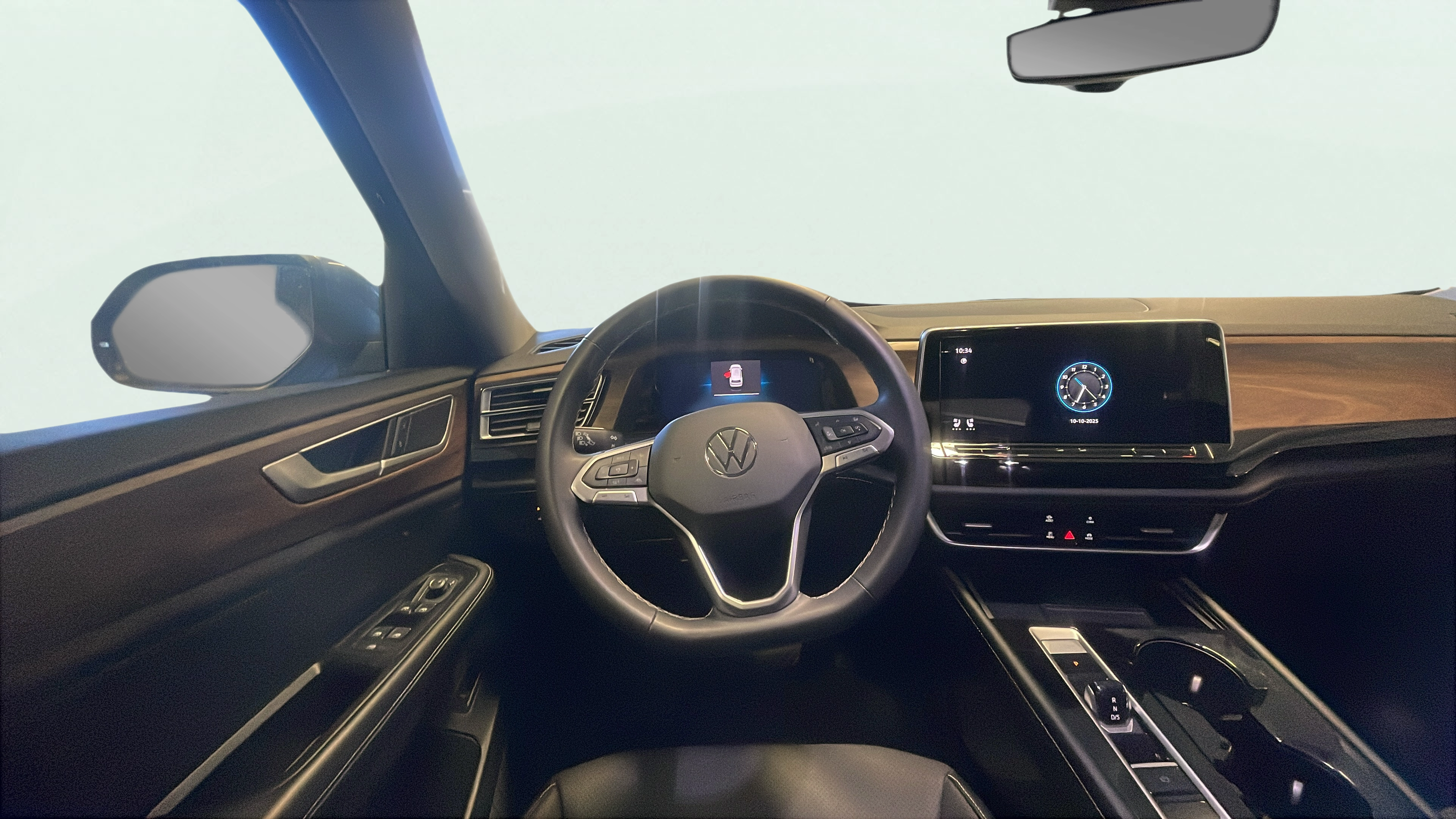 Vehicle interior 1