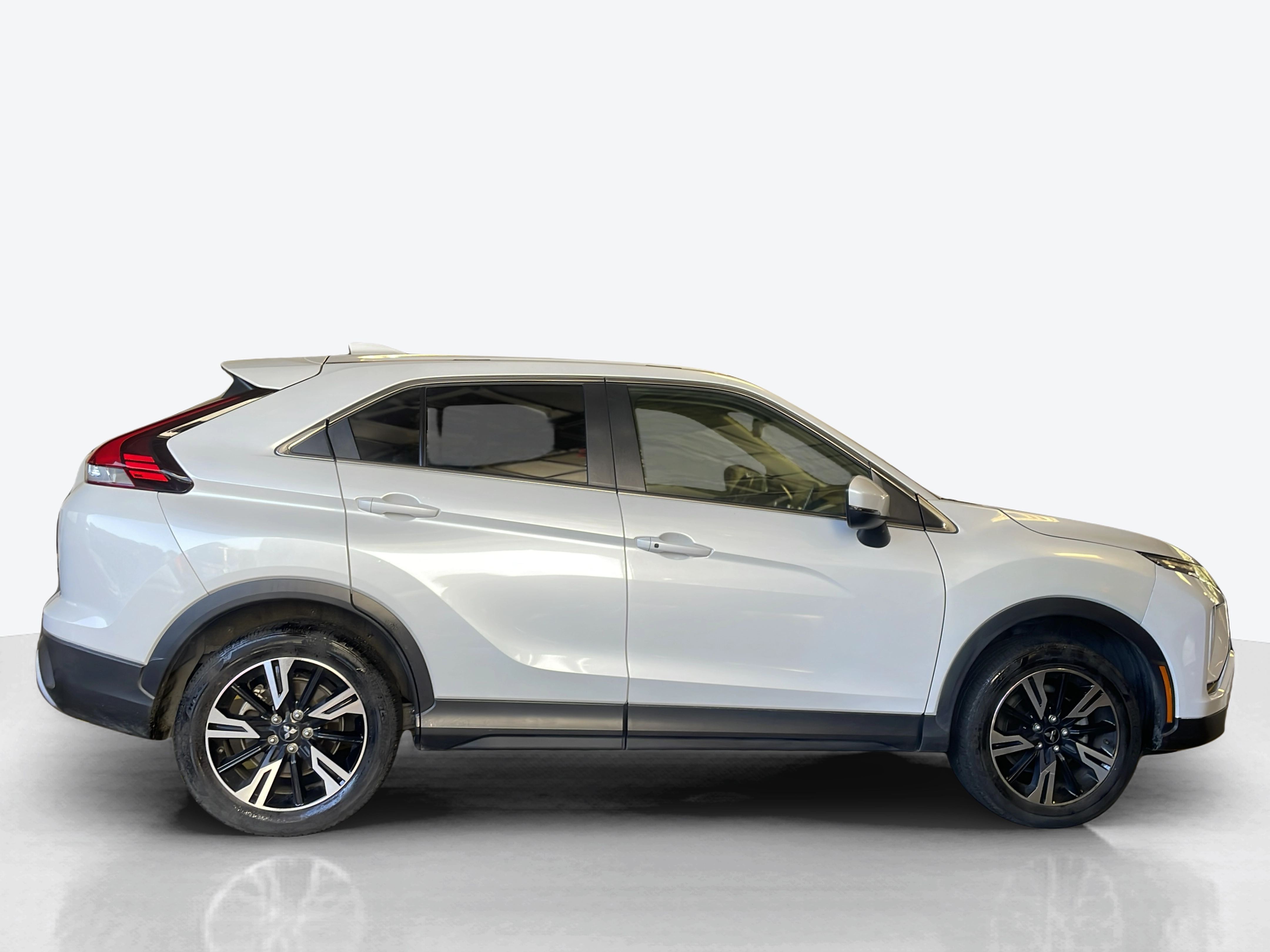 Vehicle exterior side