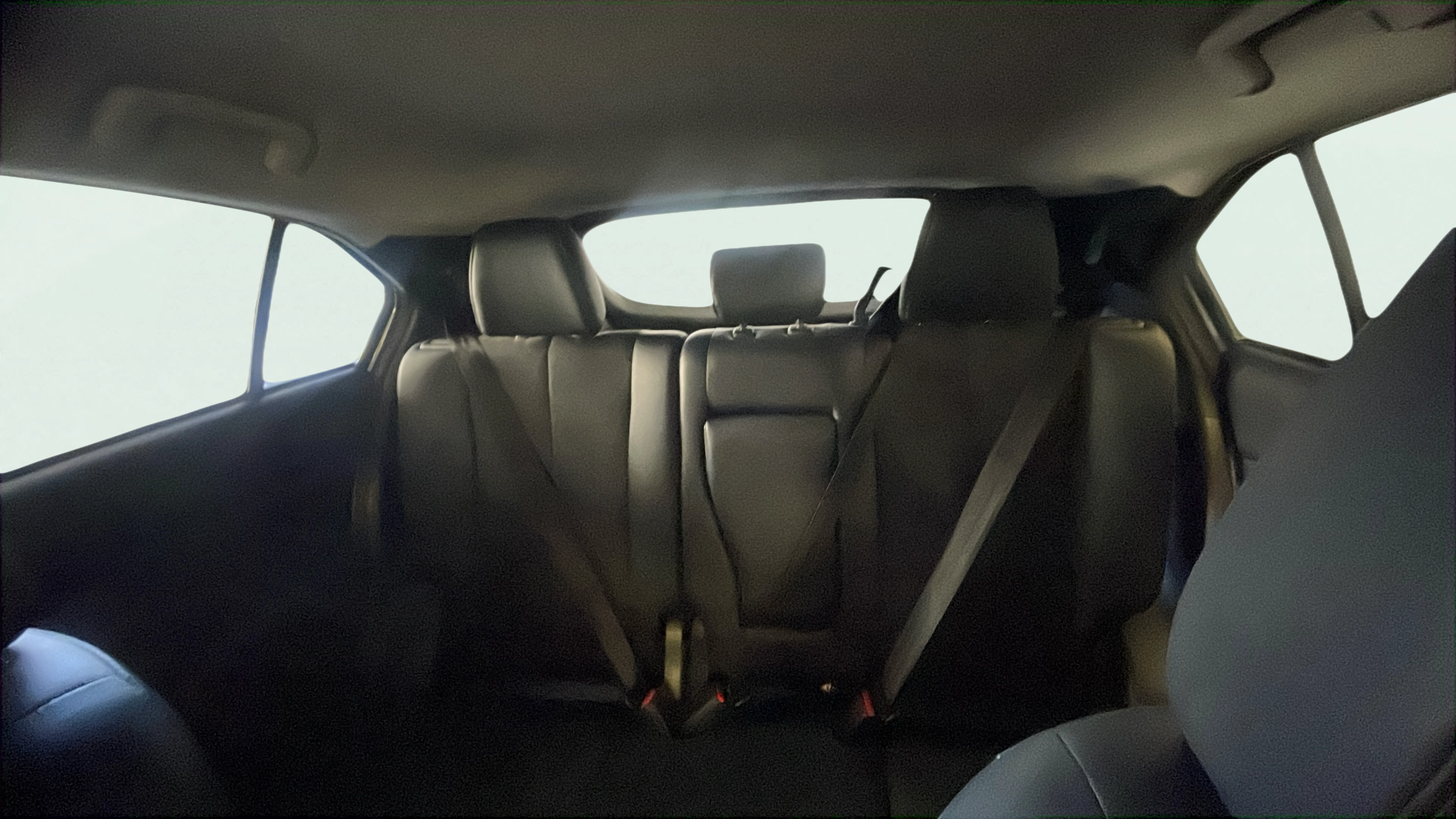 Vehicle interior 2