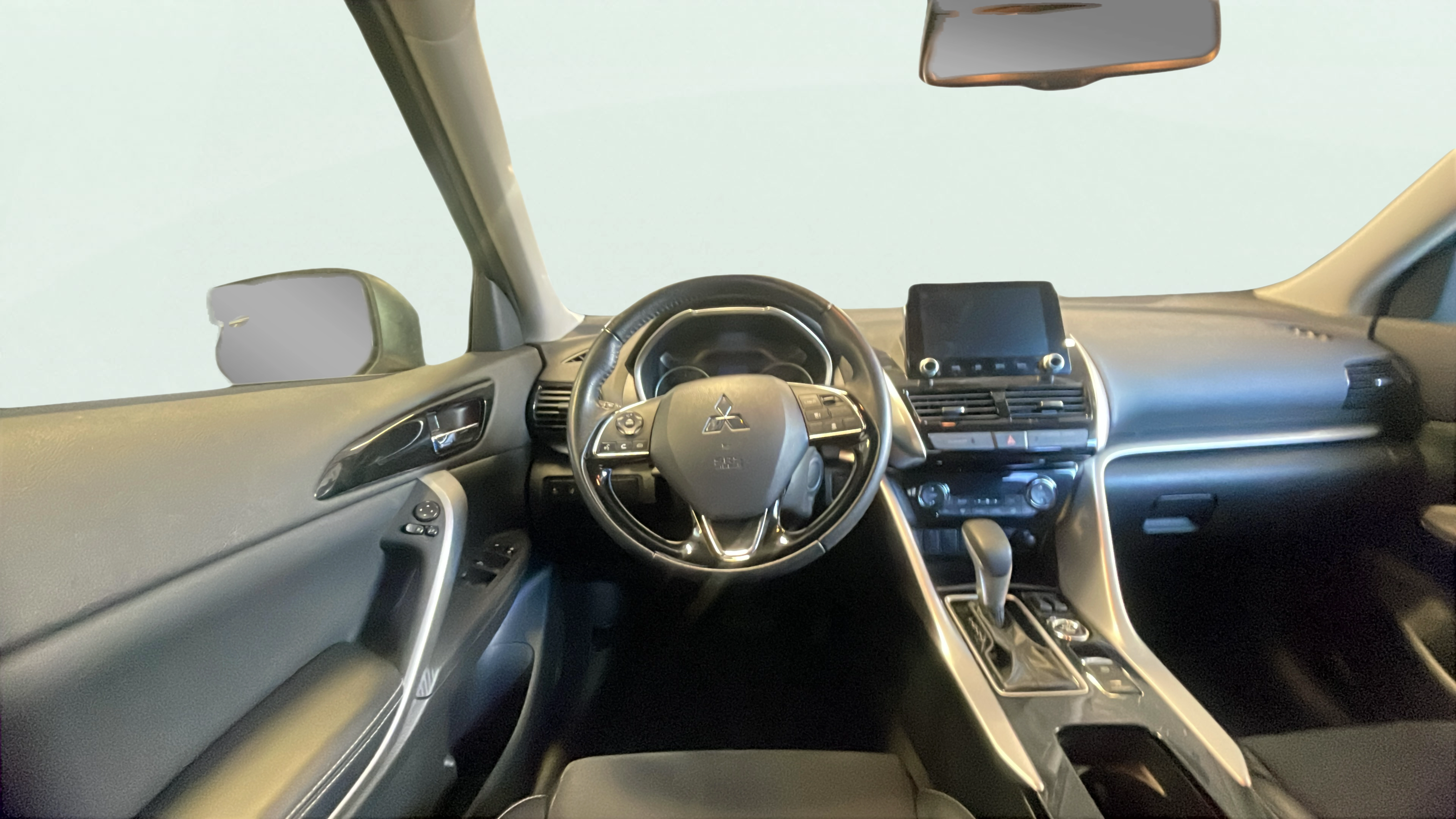 Vehicle interior 1