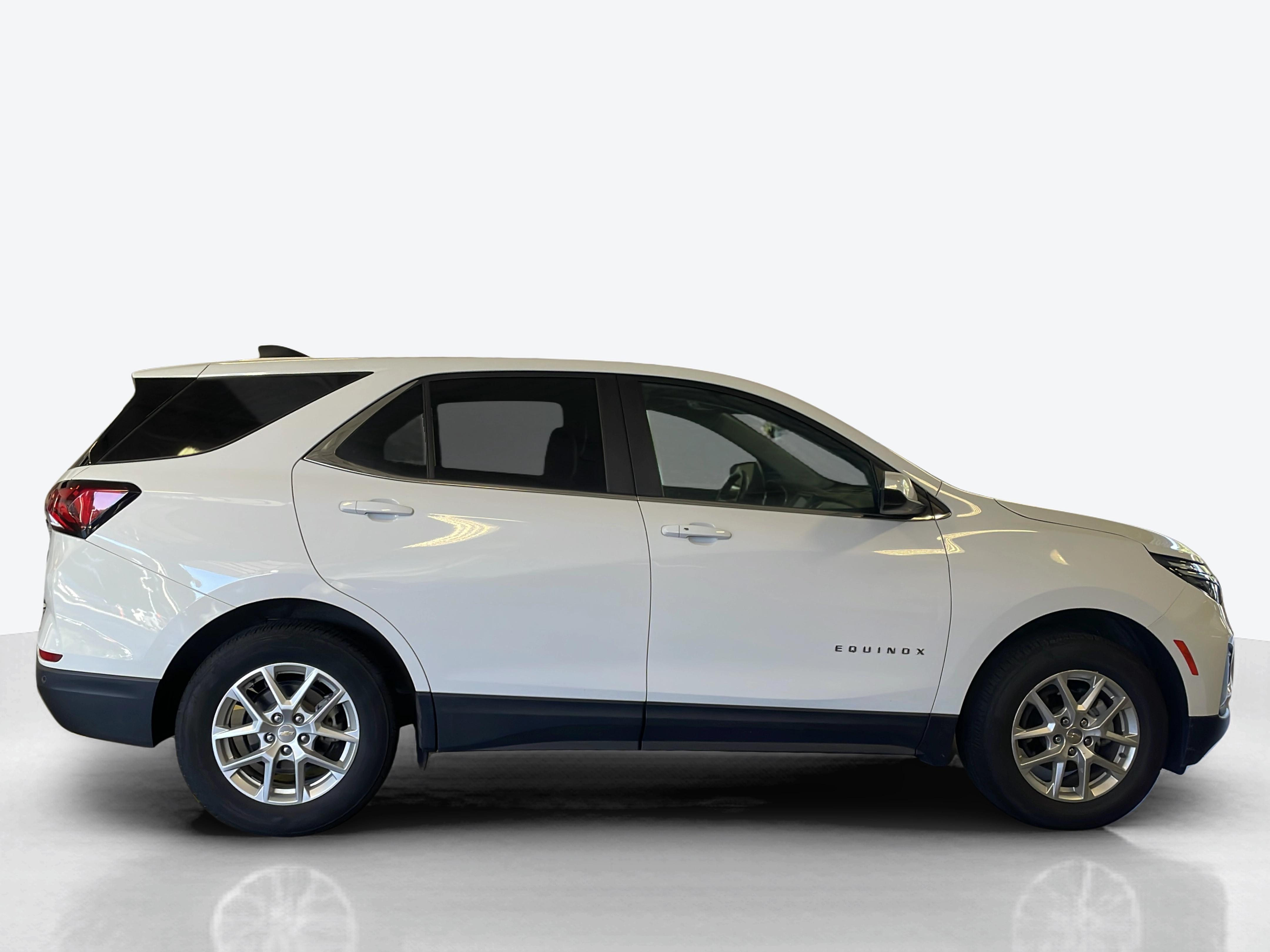 Vehicle exterior side