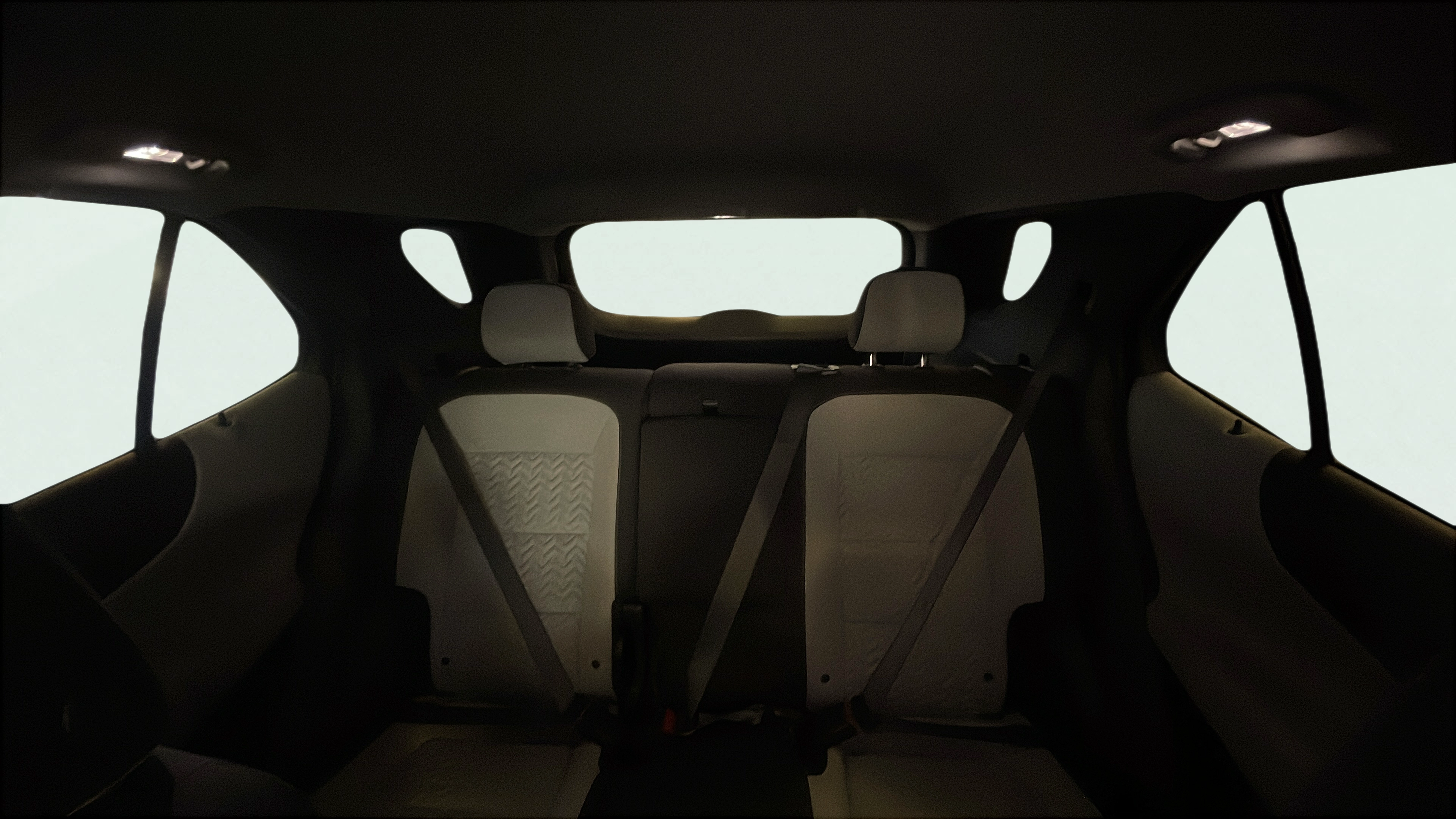 Vehicle interior 2