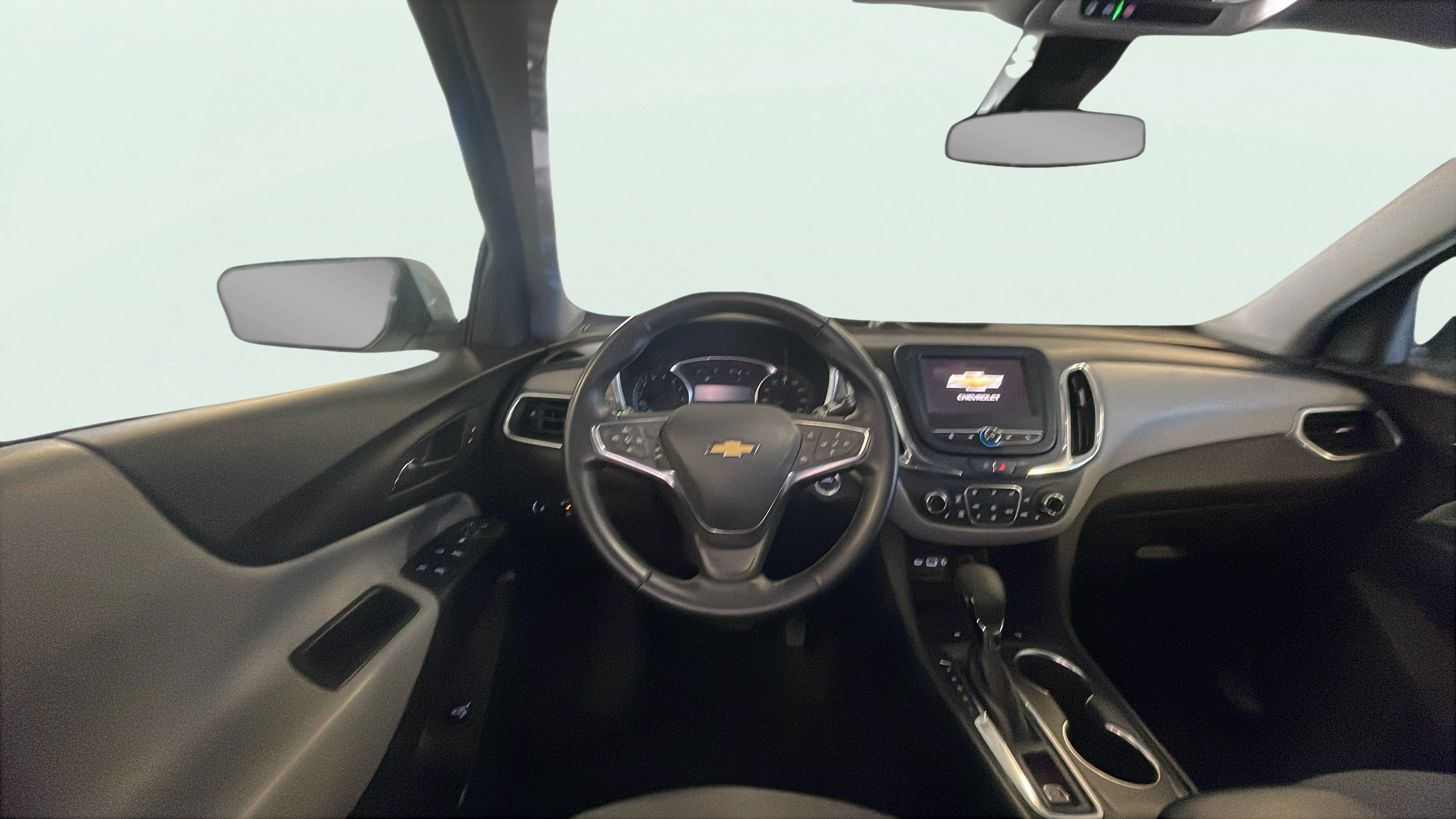 Vehicle interior 1