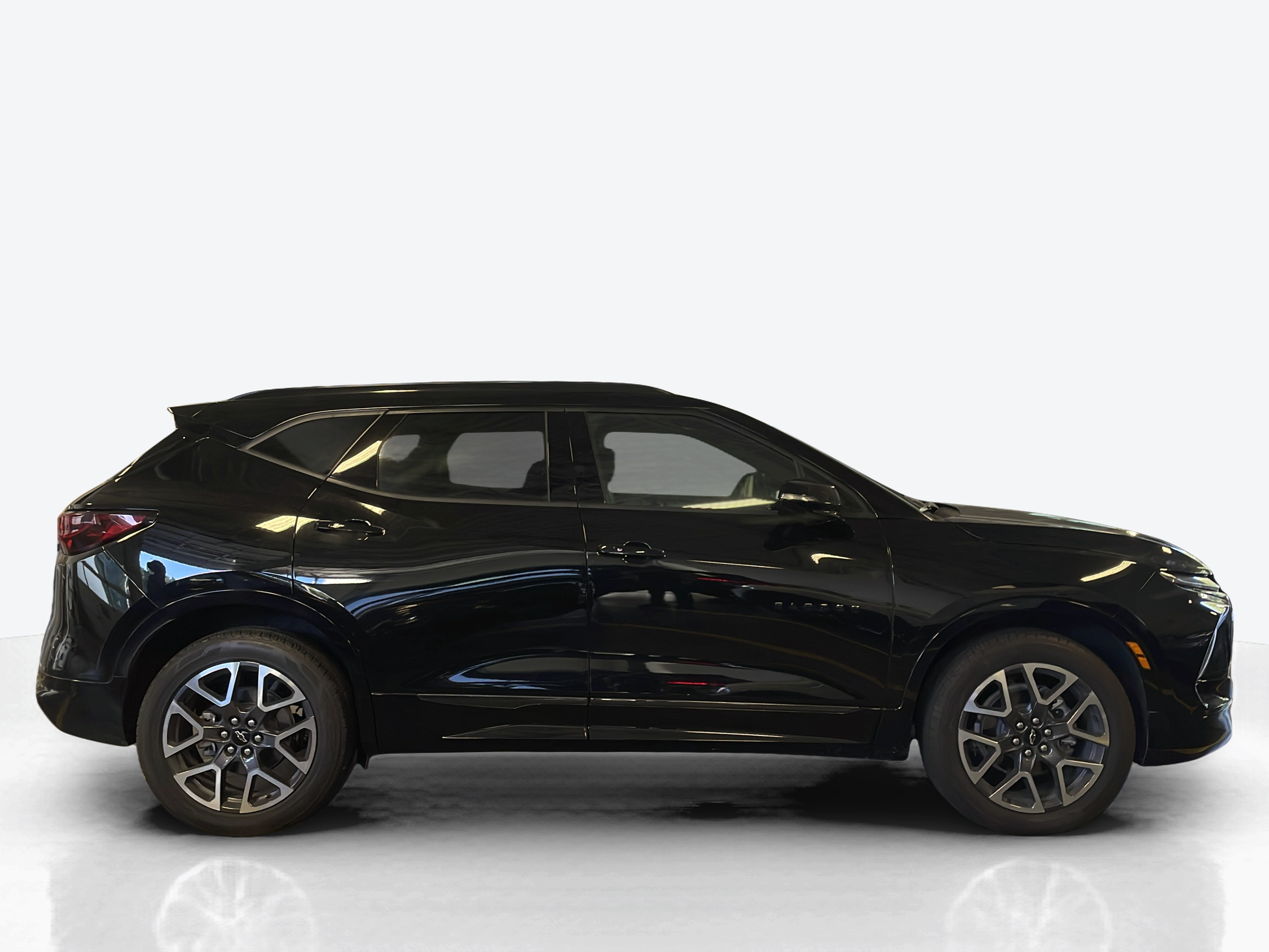 Vehicle exterior side