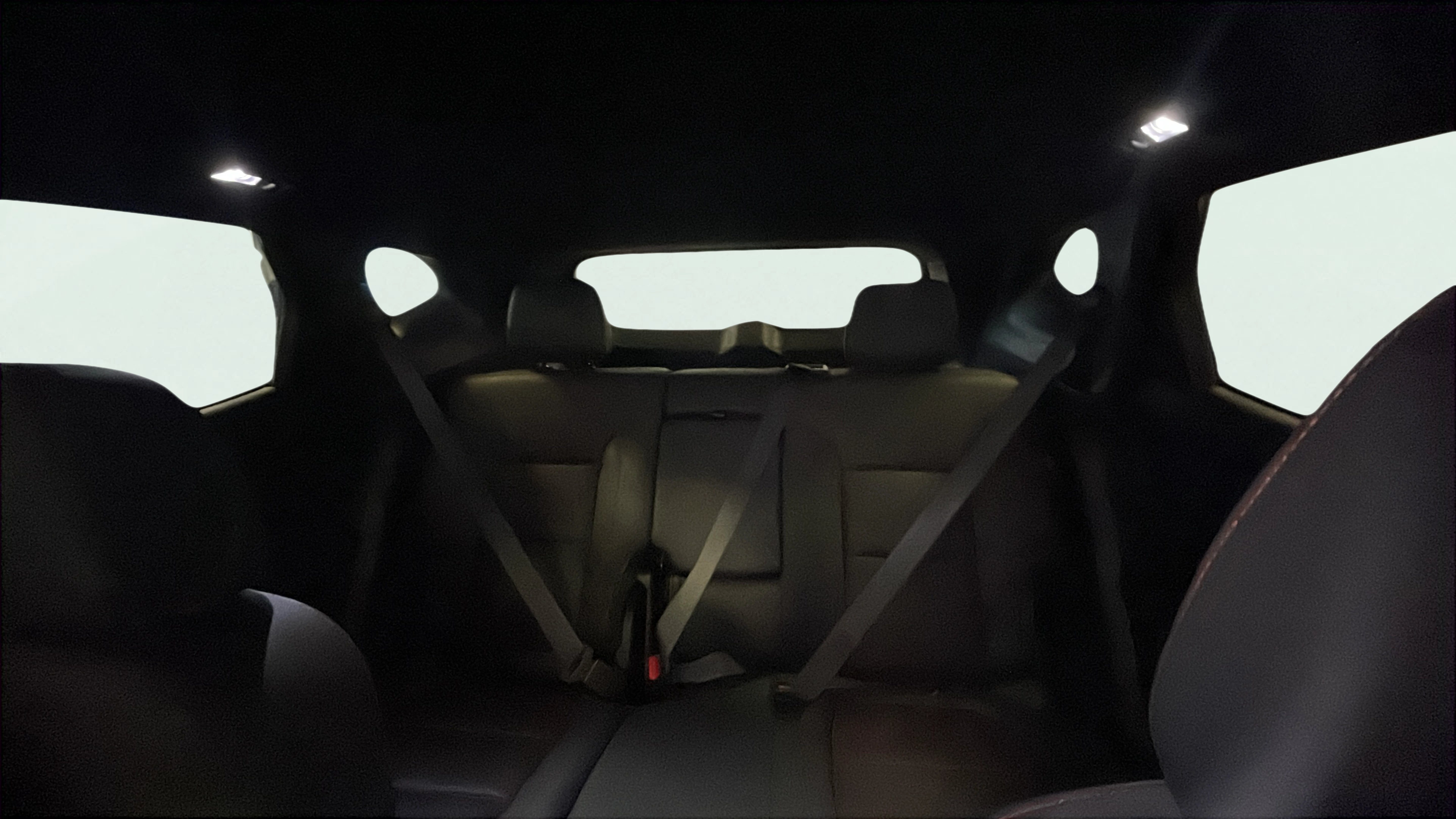 Vehicle interior 2