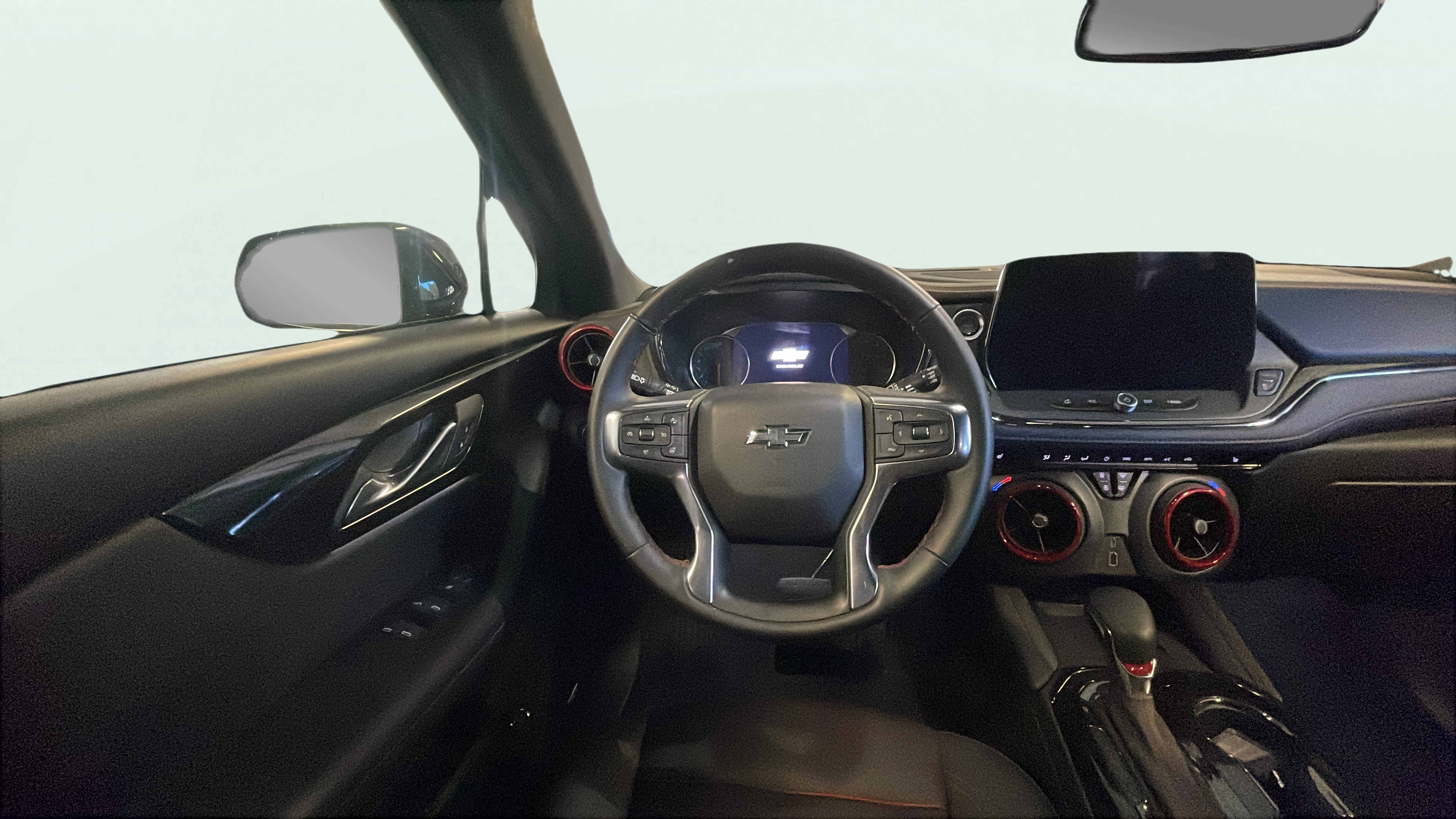 Vehicle interior 1