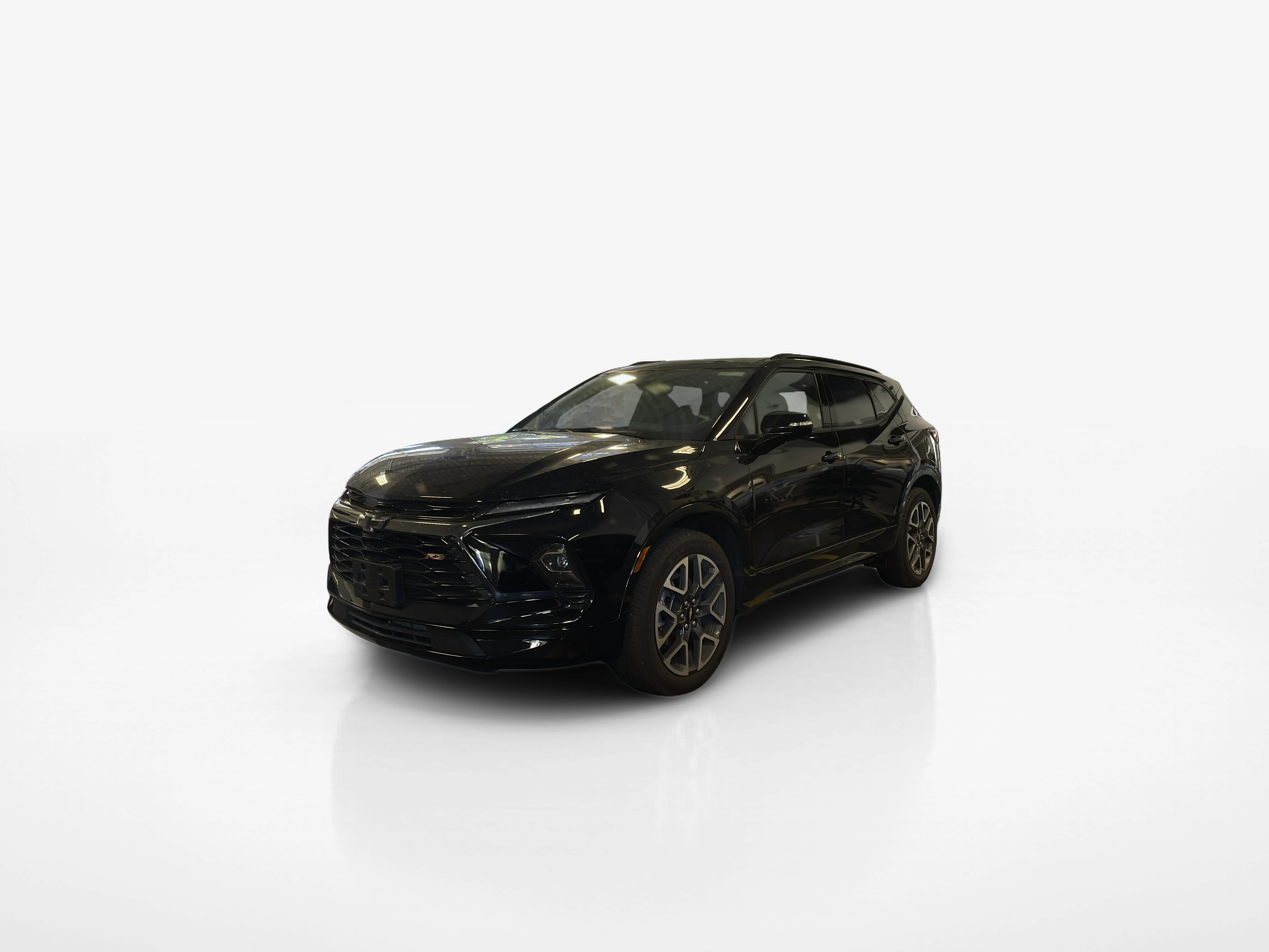 Vehicle exterior front