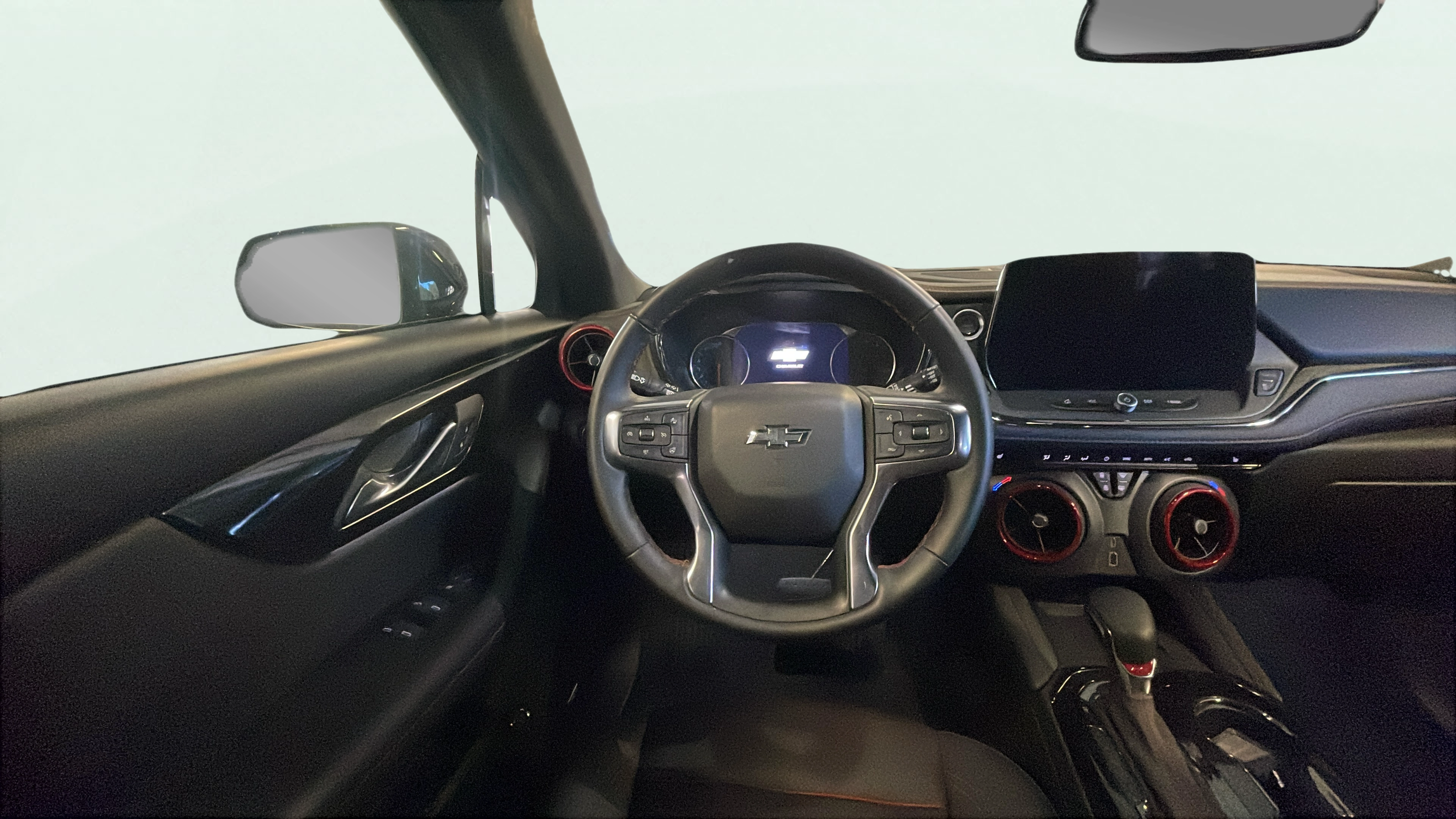 Vehicle interior 1