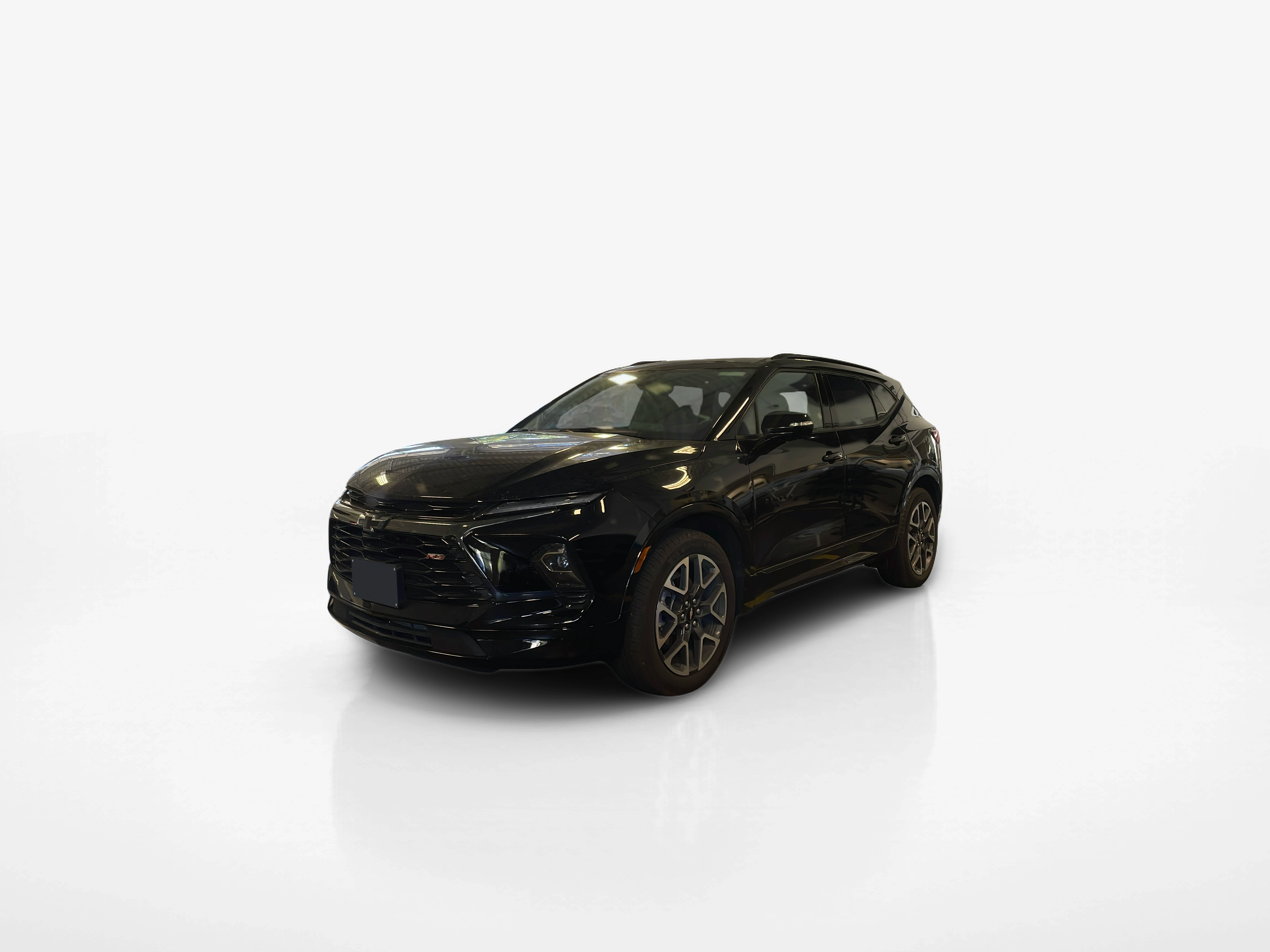 Vehicle exterior front